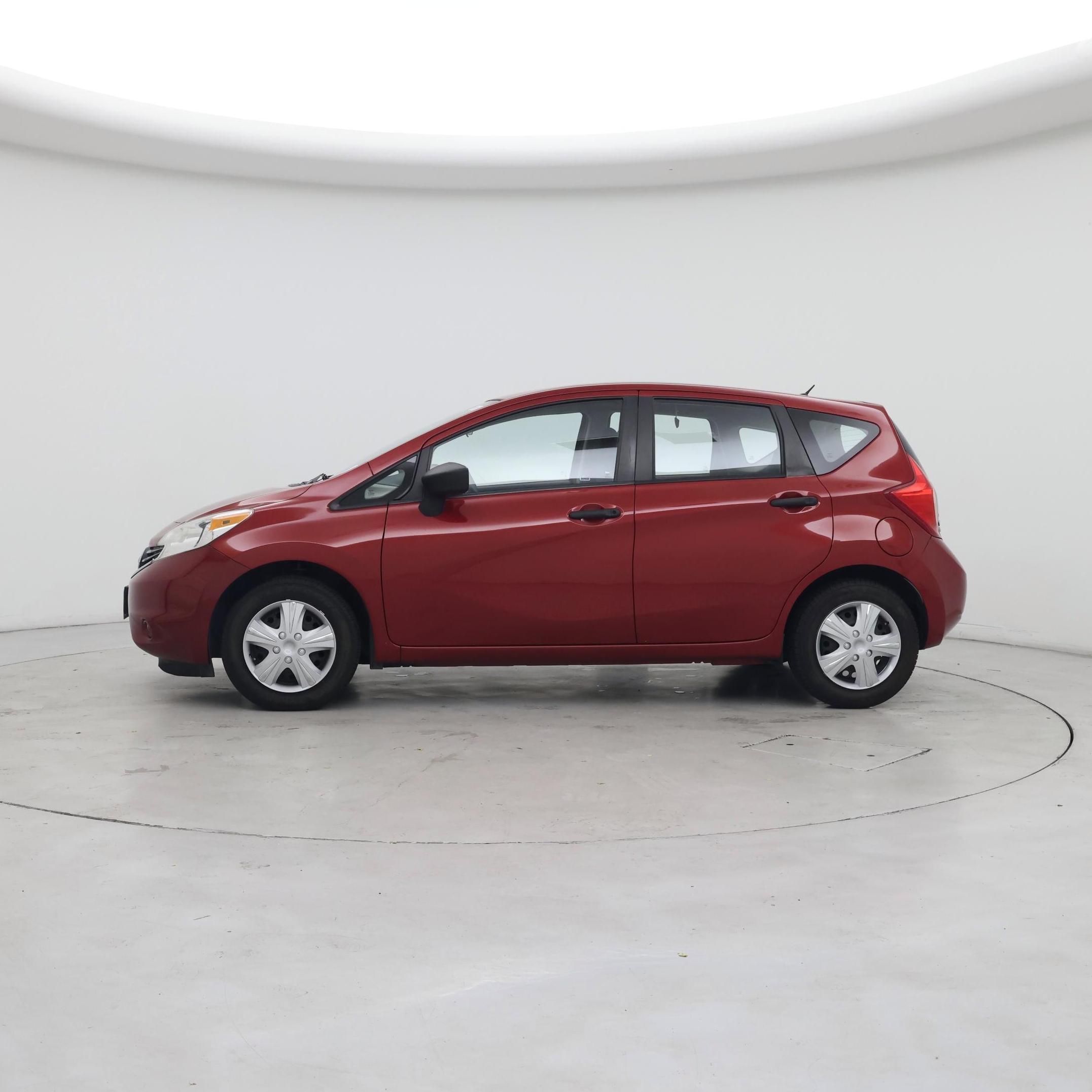 Thumbnail: 2015 Nissan Versa - 3