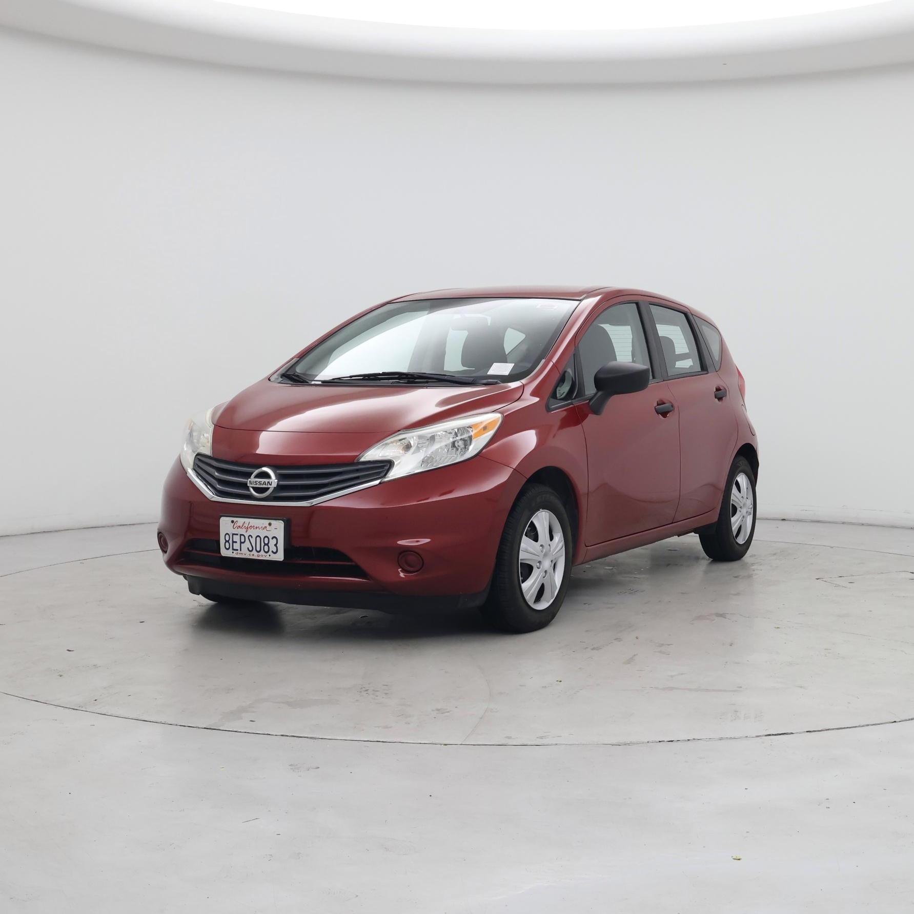 Thumbnail: 2015 Nissan Versa - 4