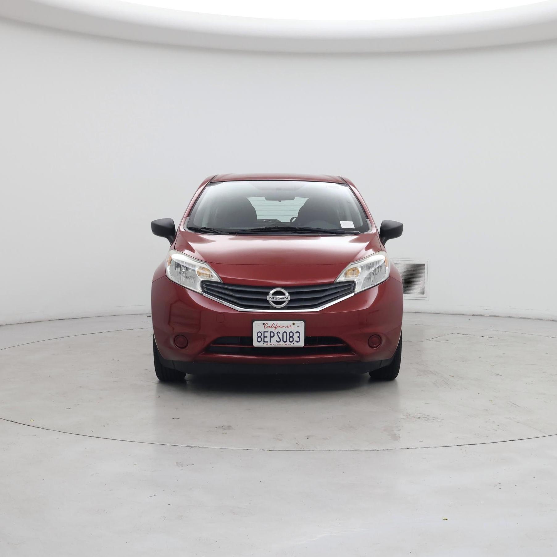 Thumbnail: 2015 Nissan Versa - 5