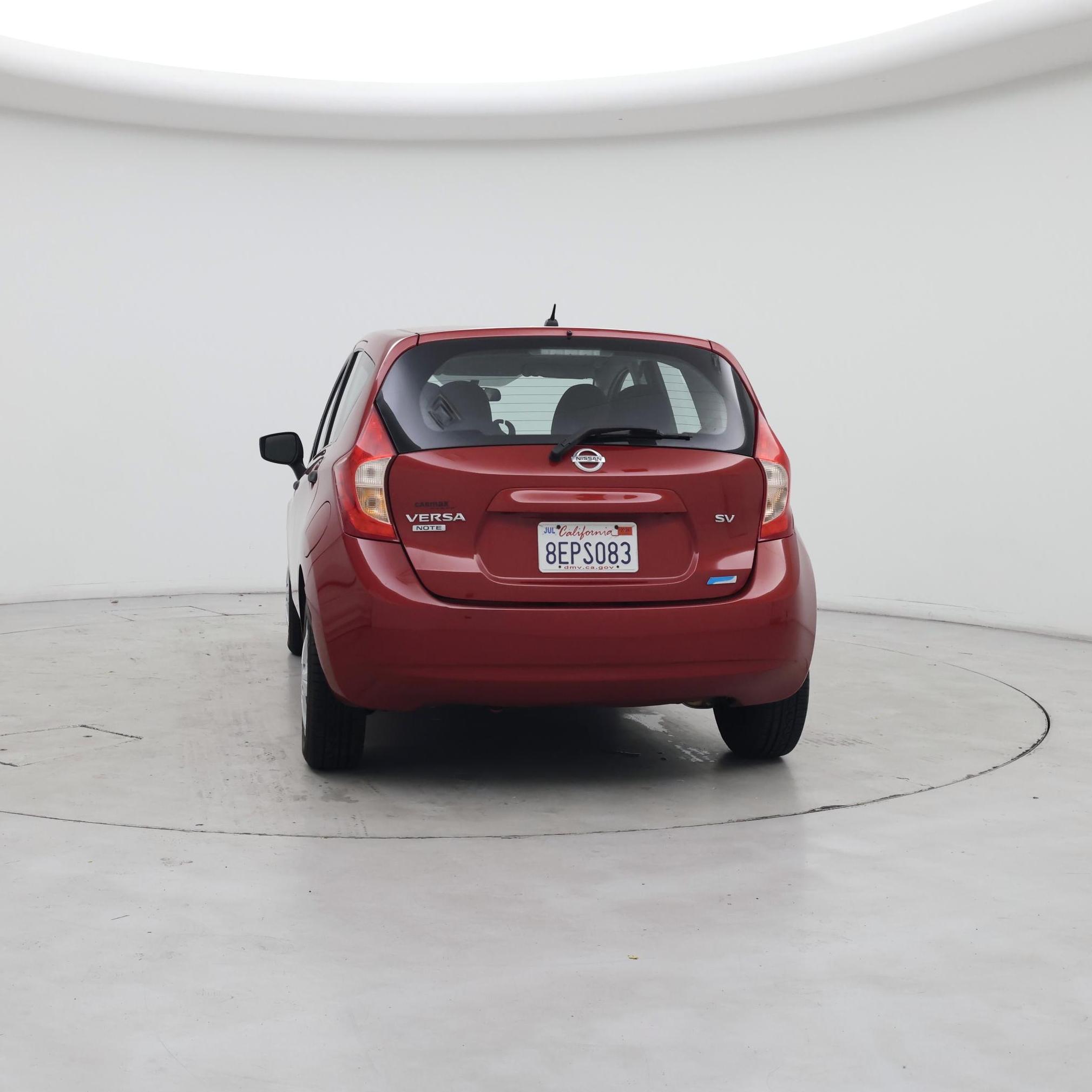 Thumbnail: 2015 Nissan Versa - 6