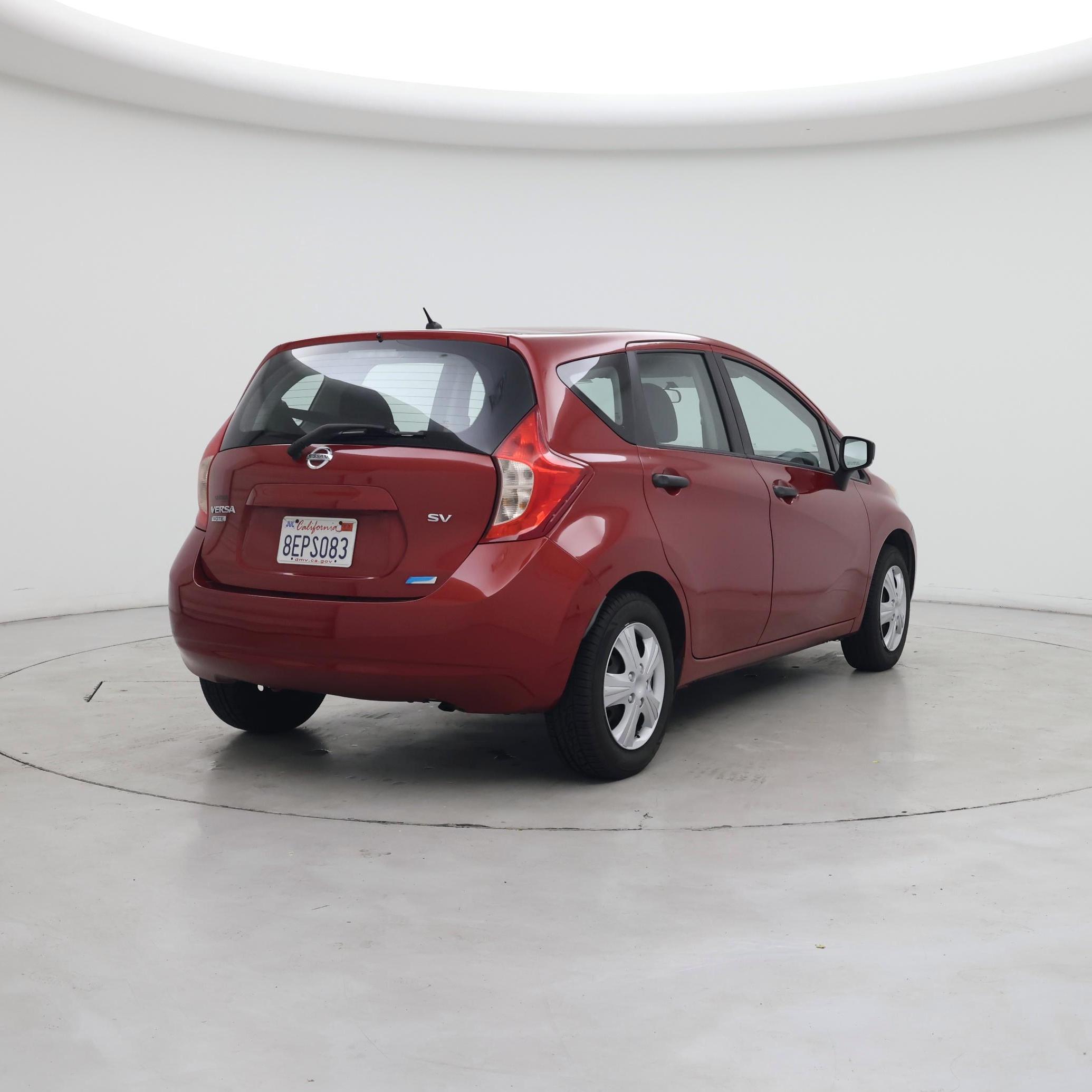 Thumbnail: 2015 Nissan Versa - 8