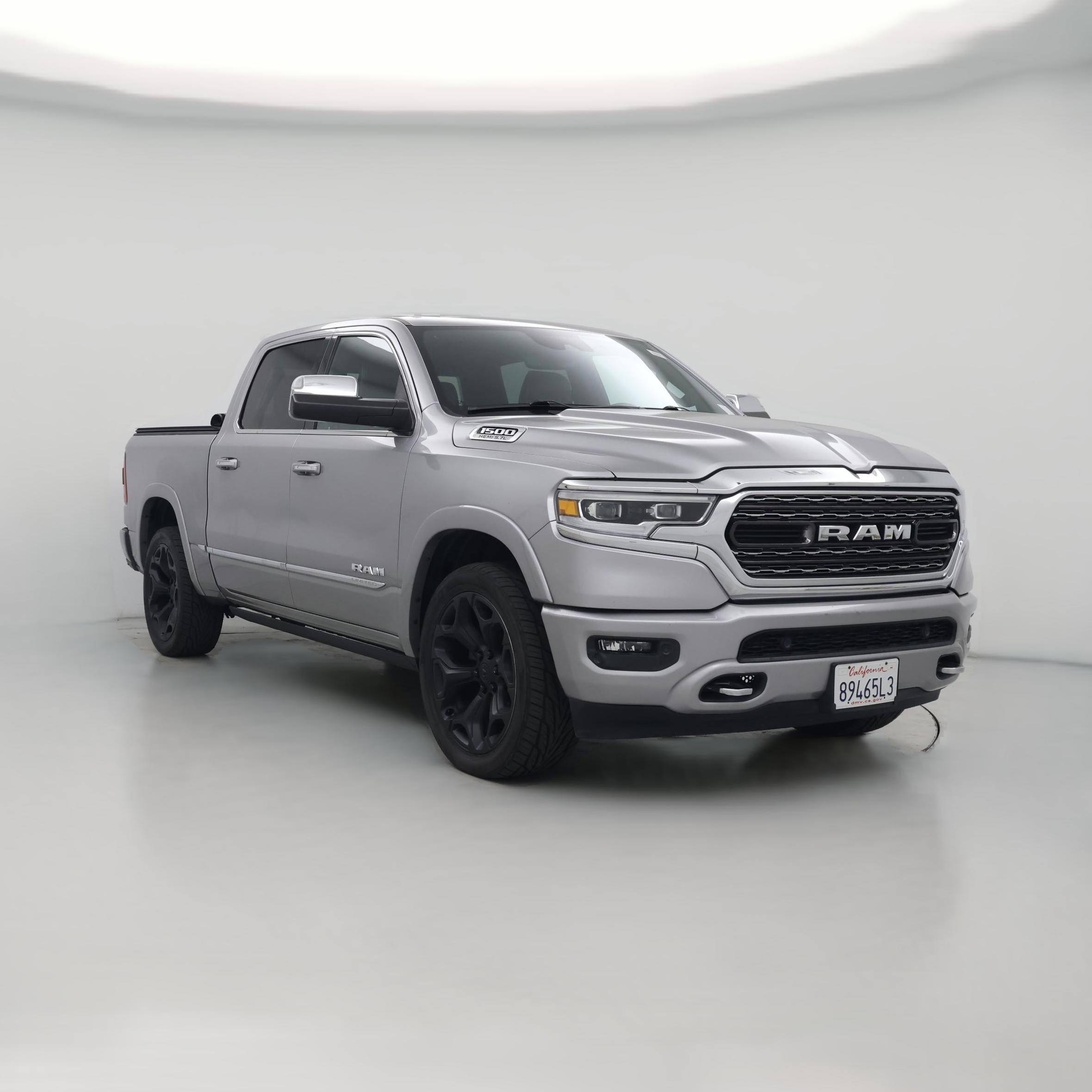 Thumbnail: 2019 RAM 1500 - 1