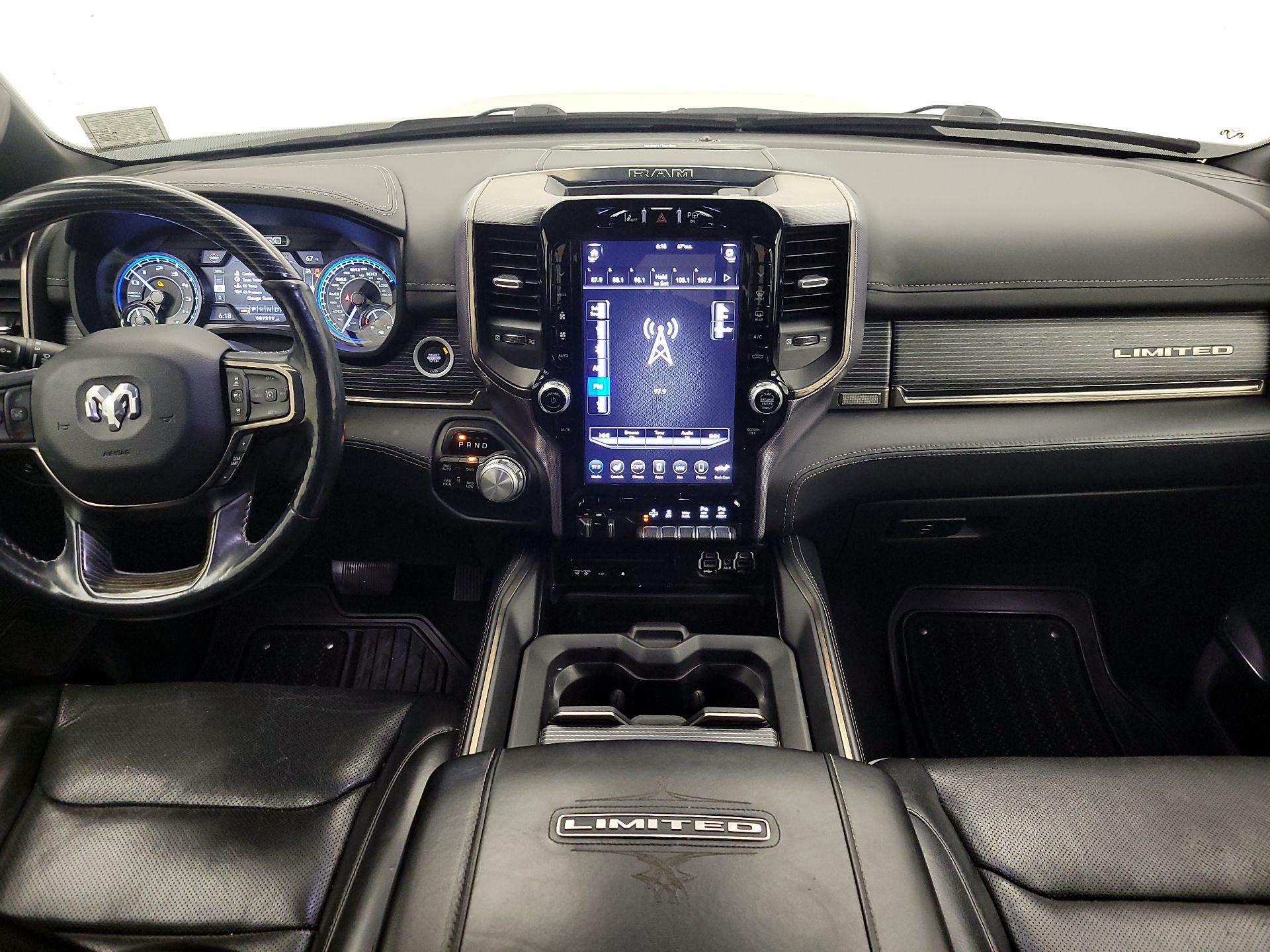 Thumbnail: 2019 RAM 1500 - 9