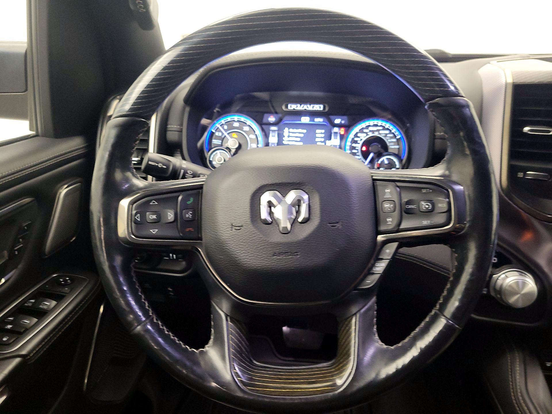 Thumbnail: 2019 RAM 1500 - 10