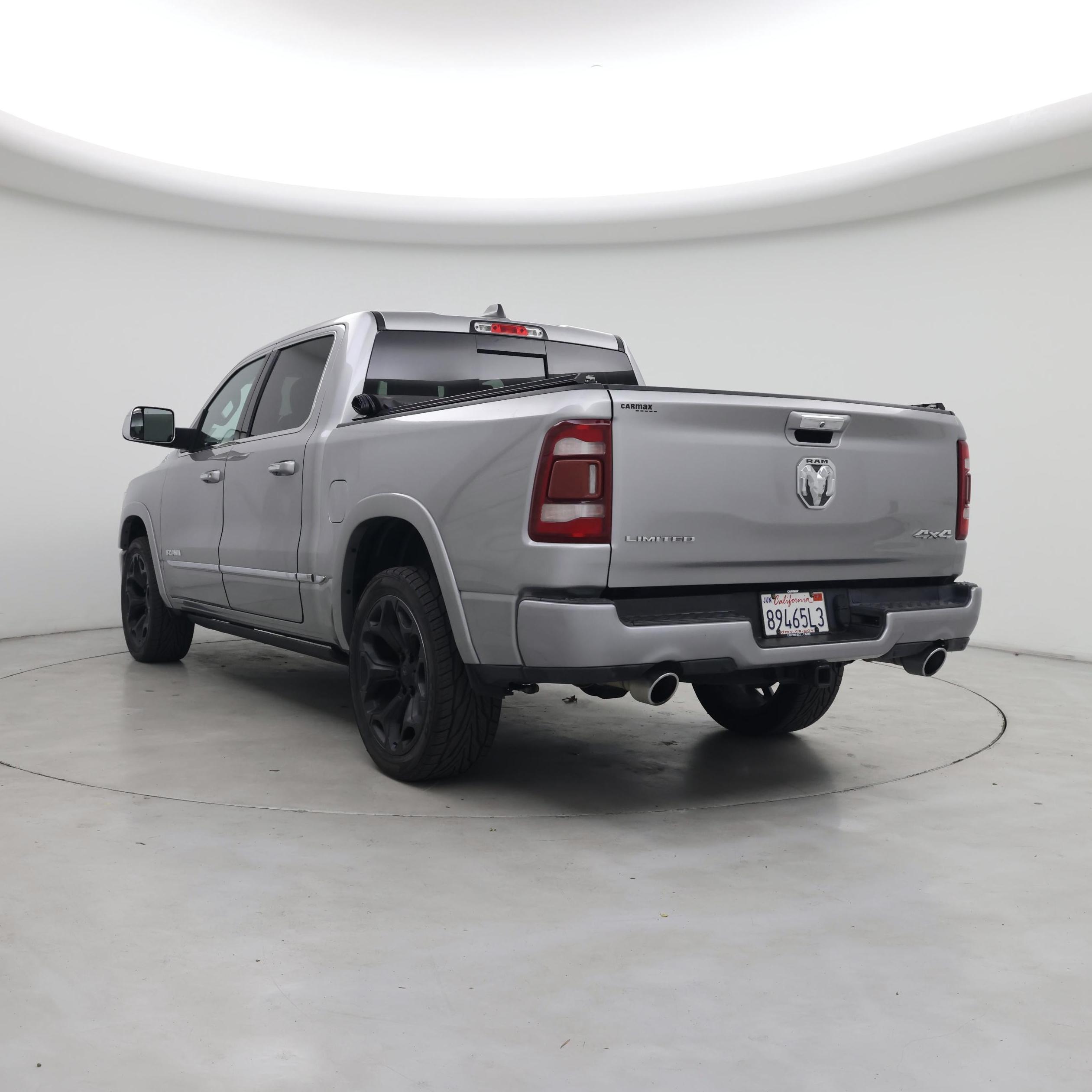 Thumbnail: 2019 RAM 1500 - 2