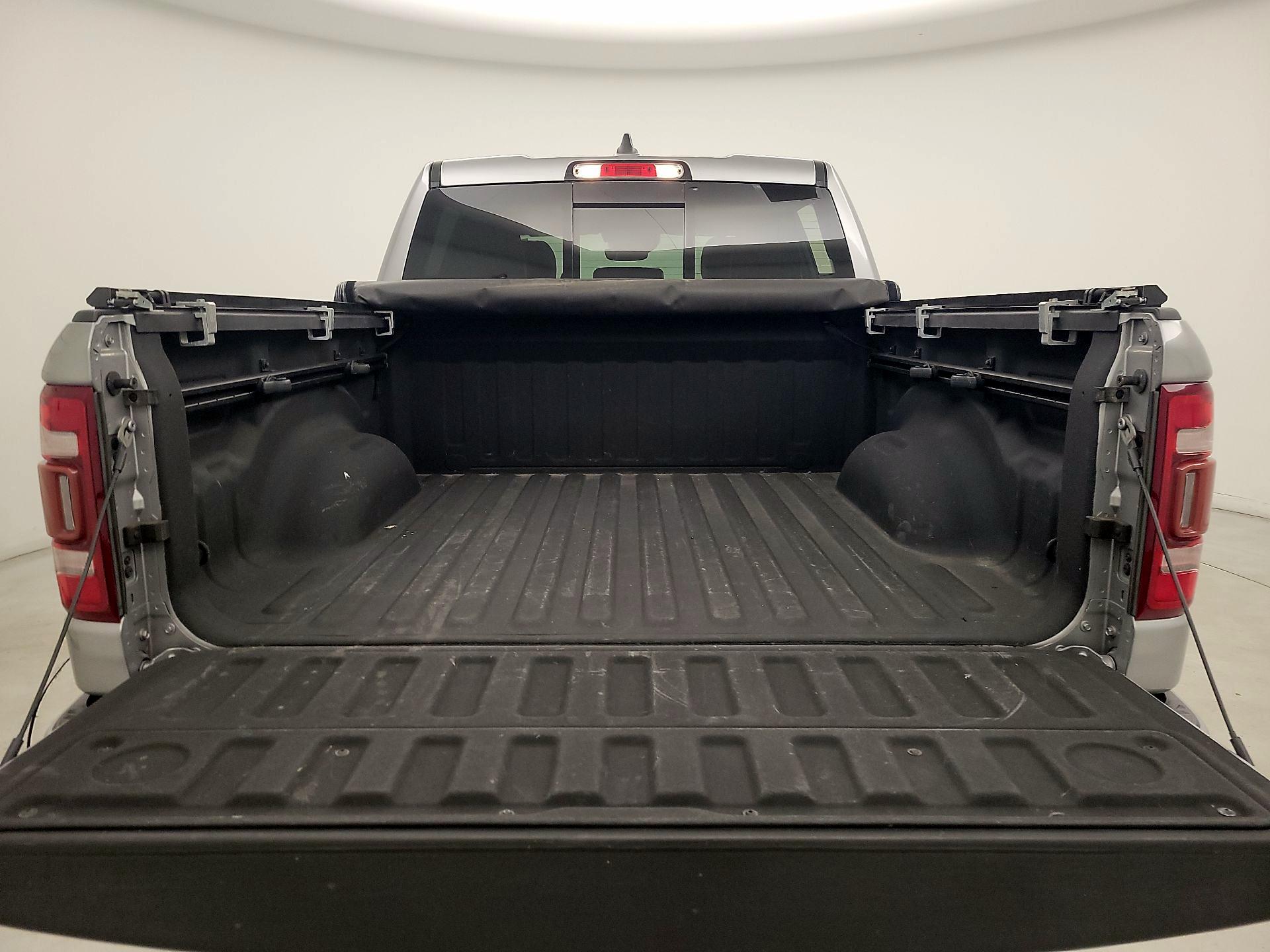 Thumbnail: 2019 RAM 1500 - 20