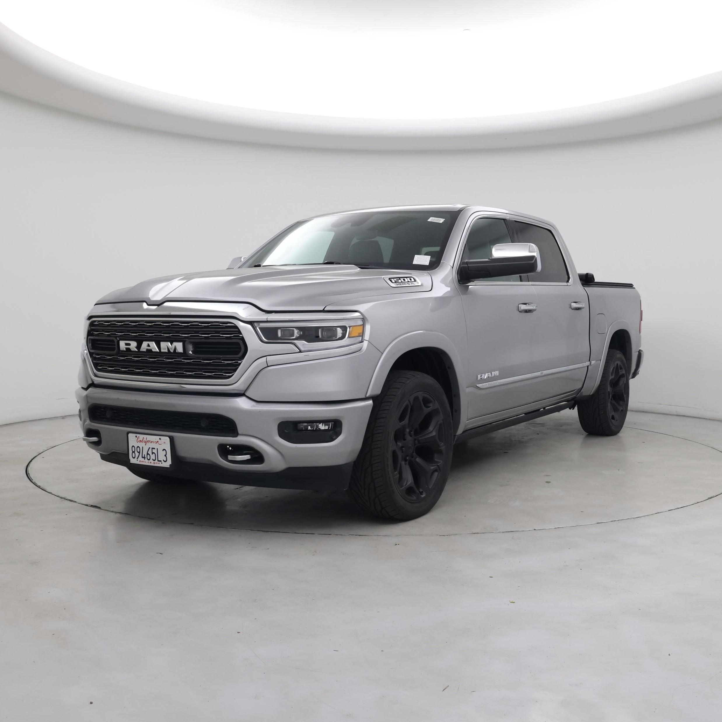 Thumbnail: 2019 RAM 1500 - 4