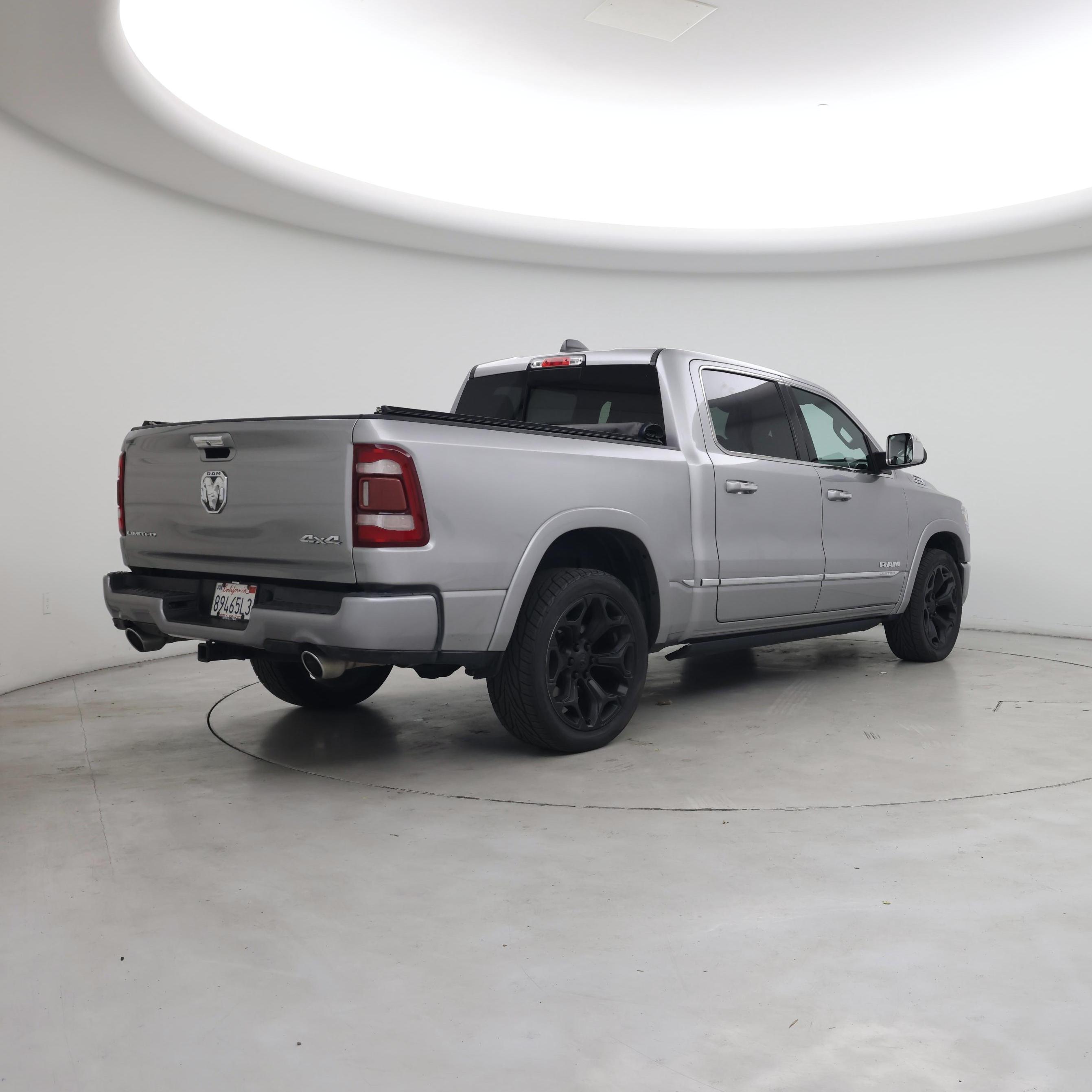 Thumbnail: 2019 RAM 1500 - 8