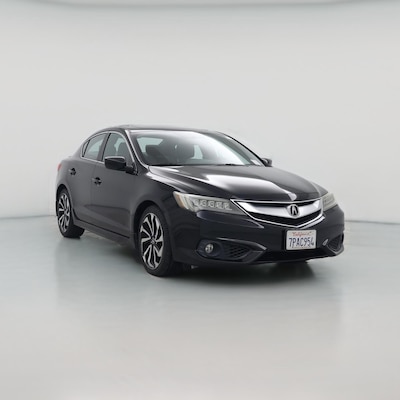 2016 Acura ILX Premium A-Spec
