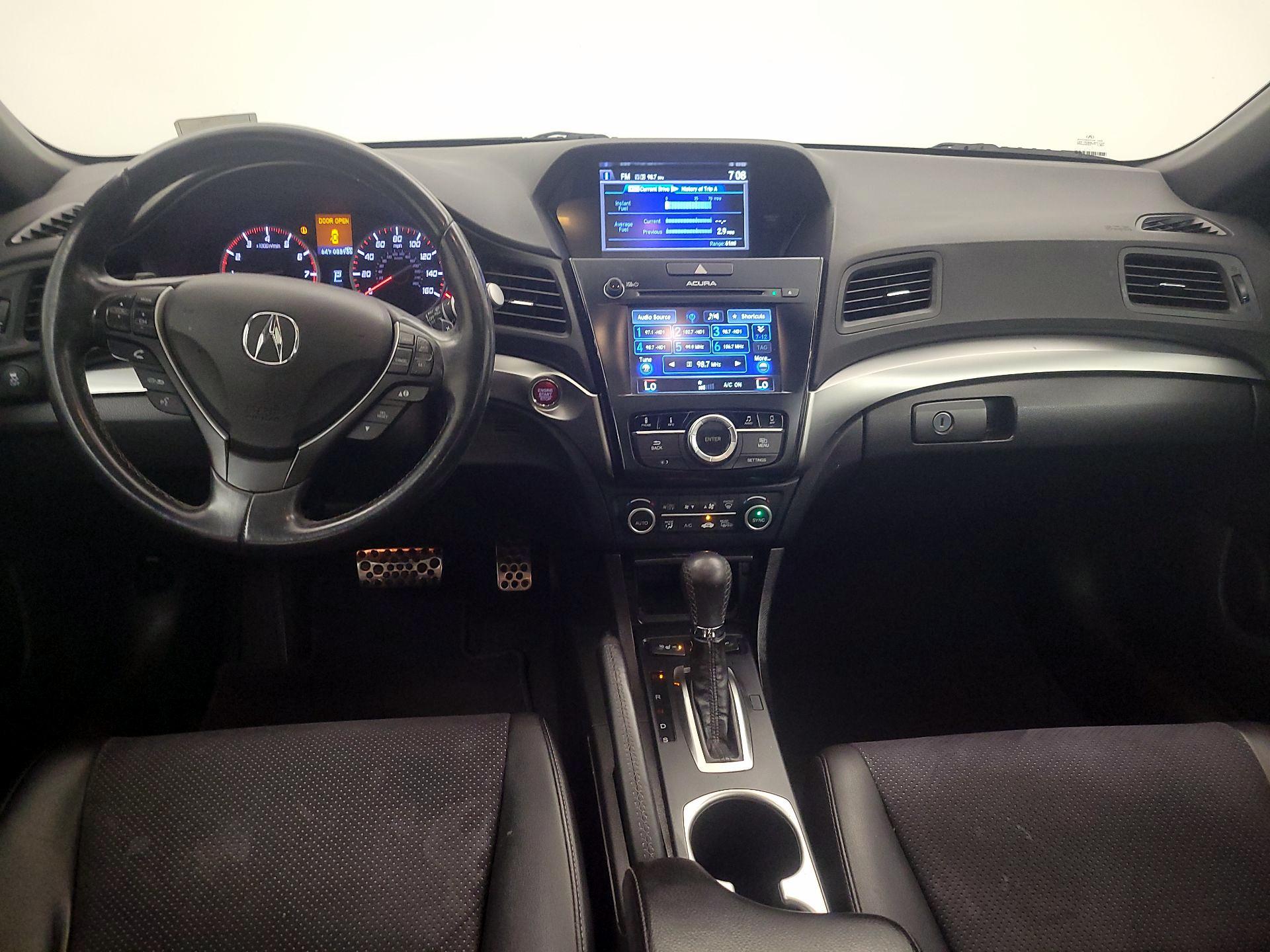 Thumbnail: 2016 Acura ILX - 9