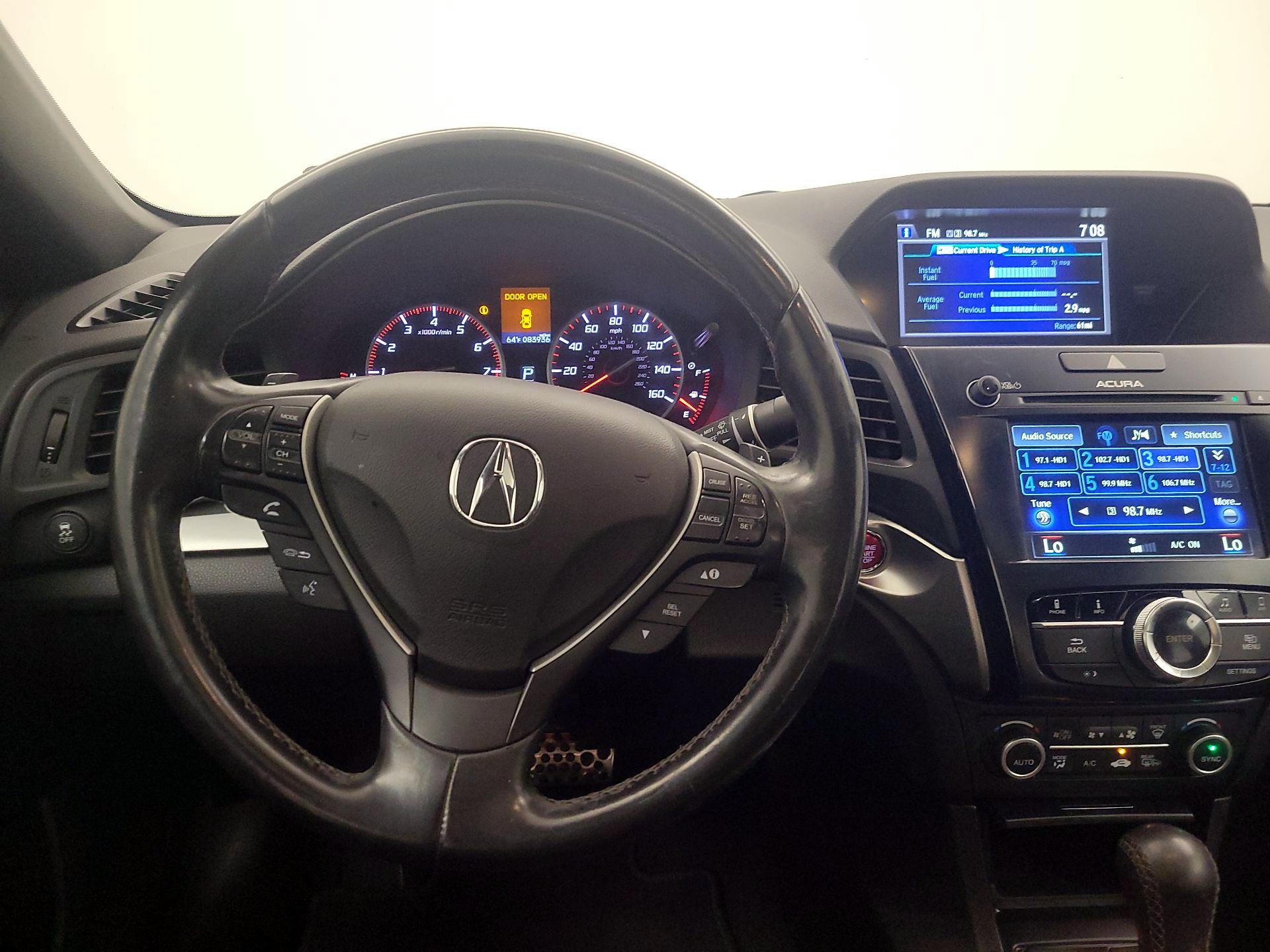 Thumbnail: 2016 Acura ILX - 10