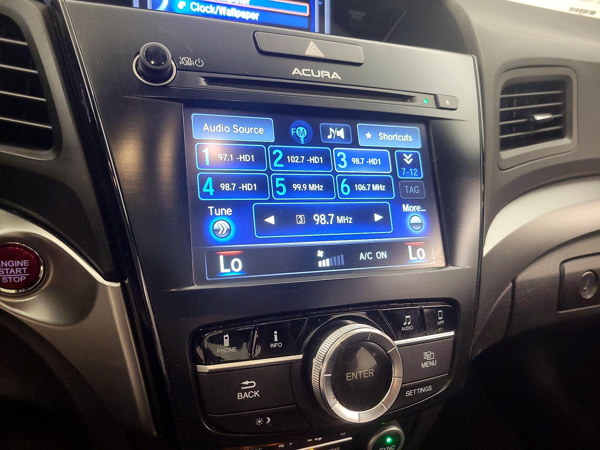 Thumbnail: 2016 Acura ILX - 15