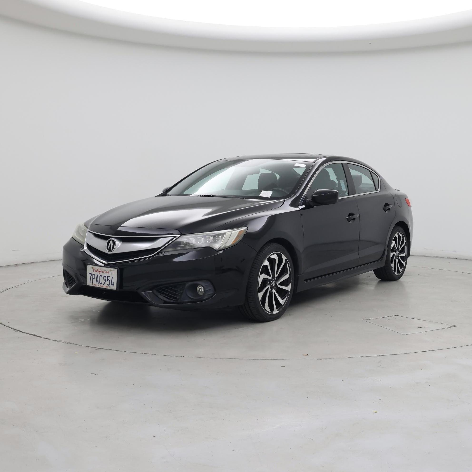 Thumbnail: 2016 Acura ILX - 4