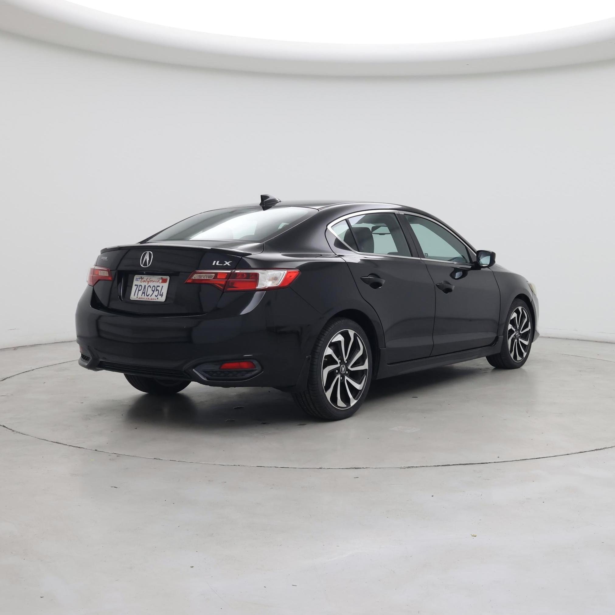 Thumbnail: 2016 Acura ILX - 8