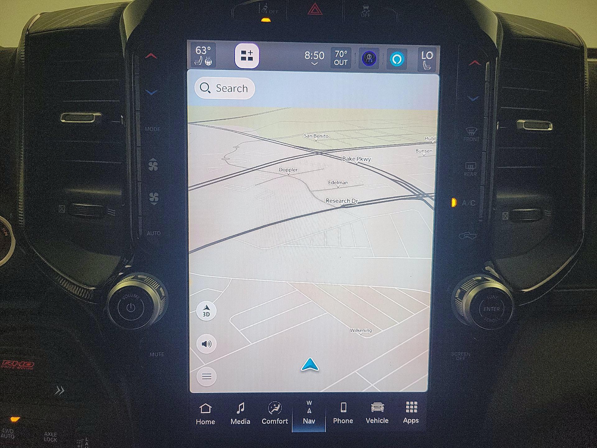 Thumbnail: 2025 RAM 1500 - 14