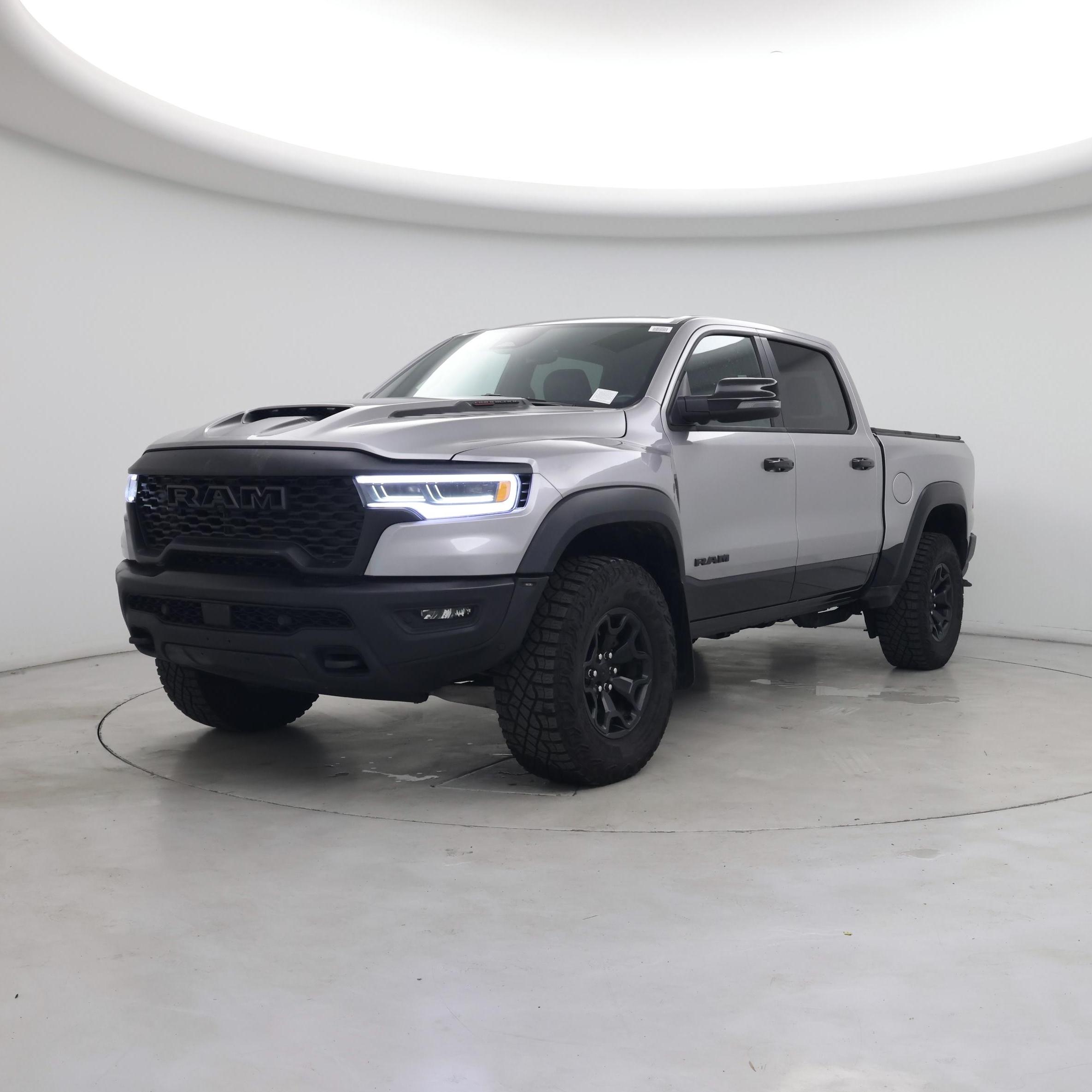 Thumbnail: 2025 RAM 1500 - 4