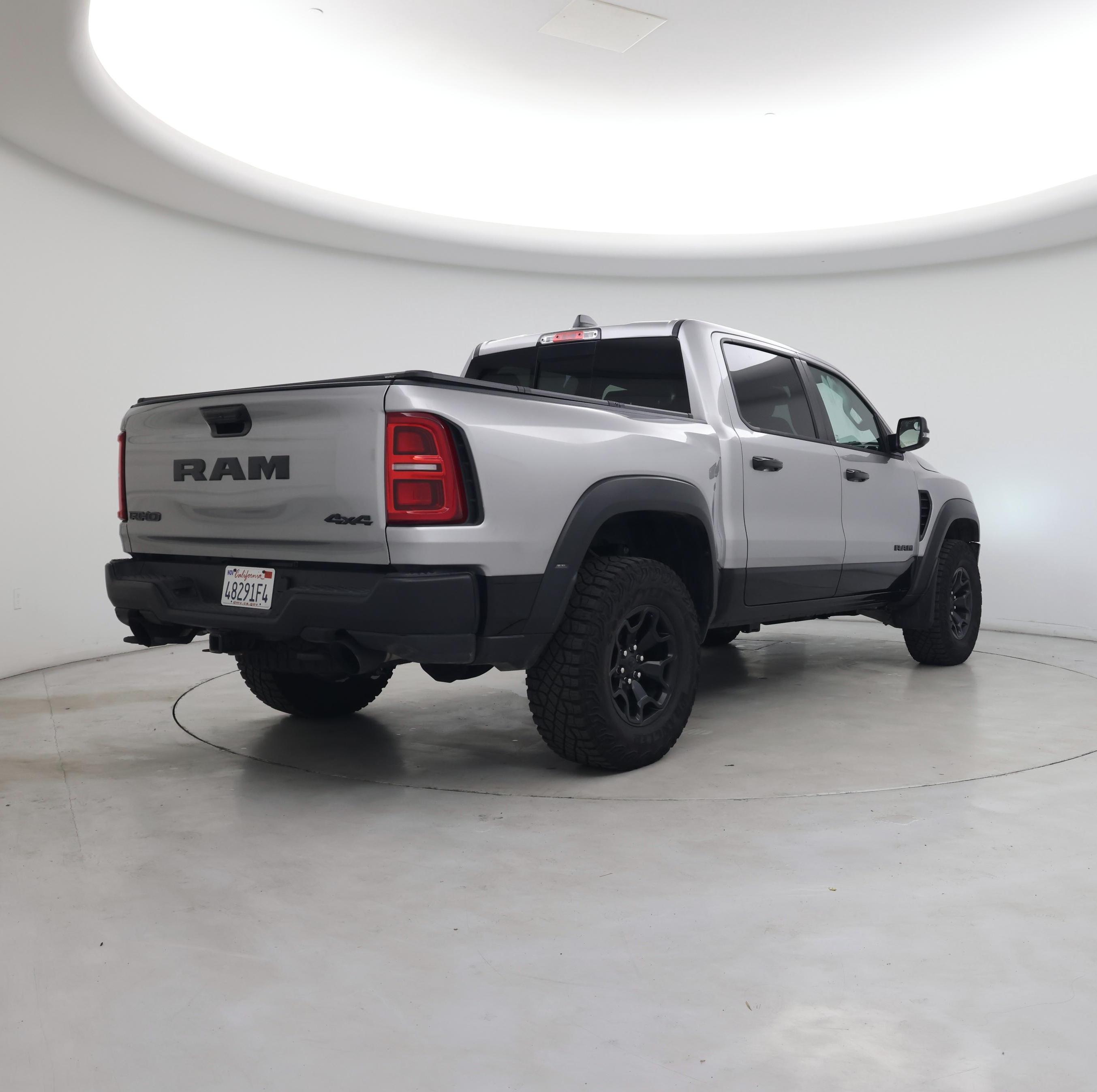 Thumbnail: 2025 RAM 1500 - 8