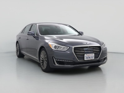 2017 Genesis G90 Premium