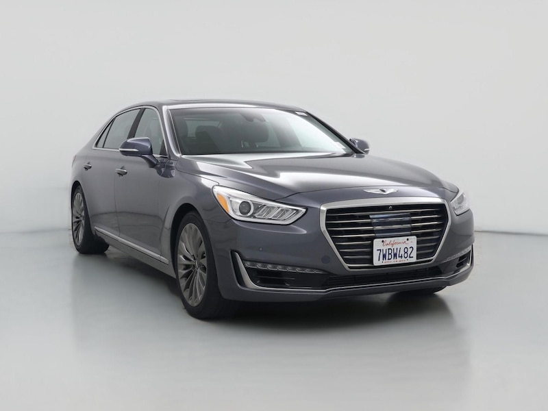 2017 Genesis G90 Premium -
                  Irvine, CA