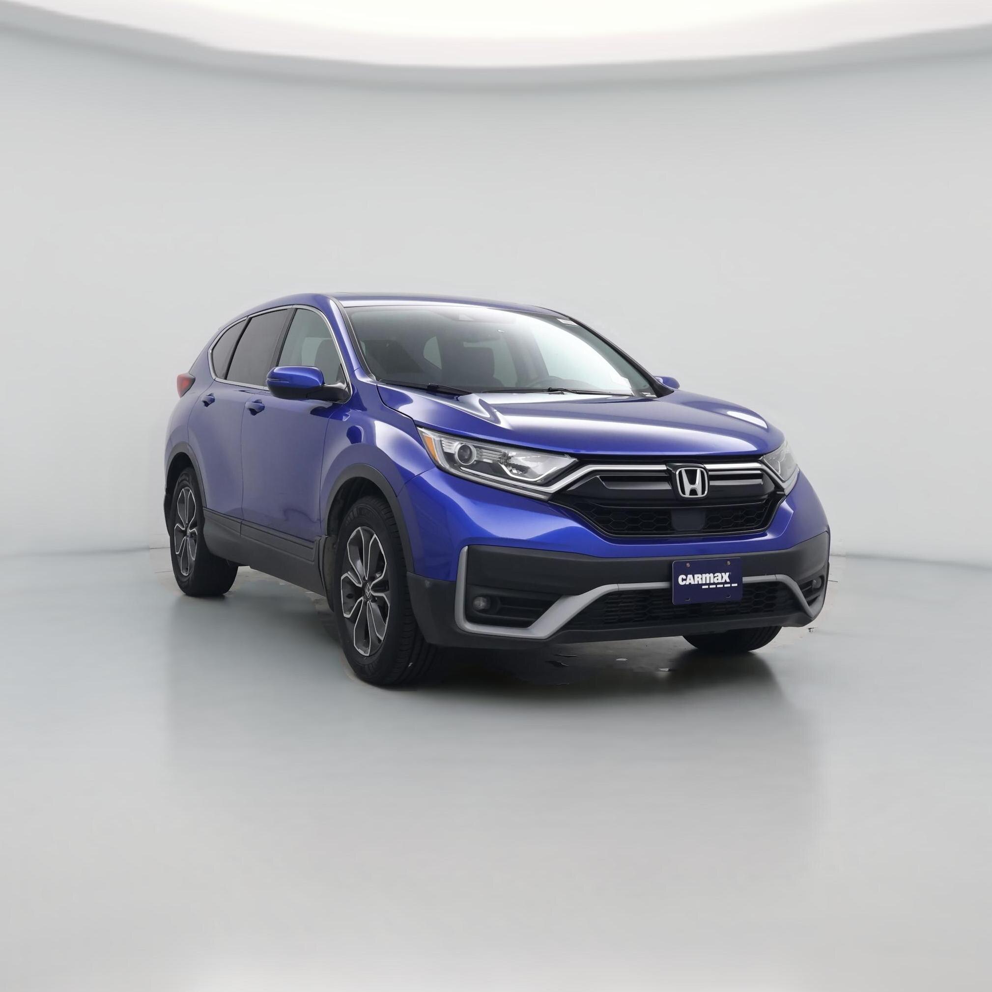 Thumbnail: 2021 Honda CR-V - 1
