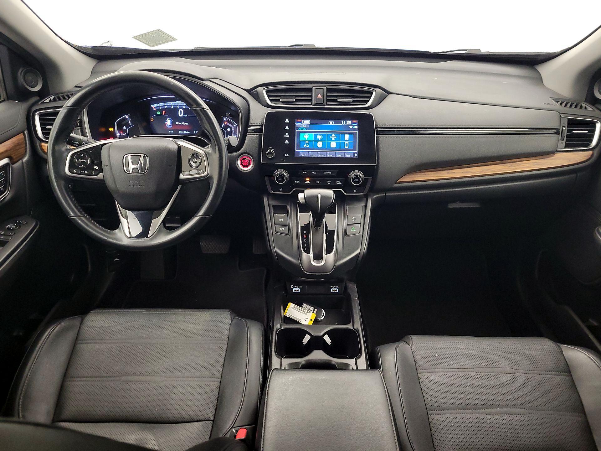 Thumbnail: 2021 Honda CR-V - 9