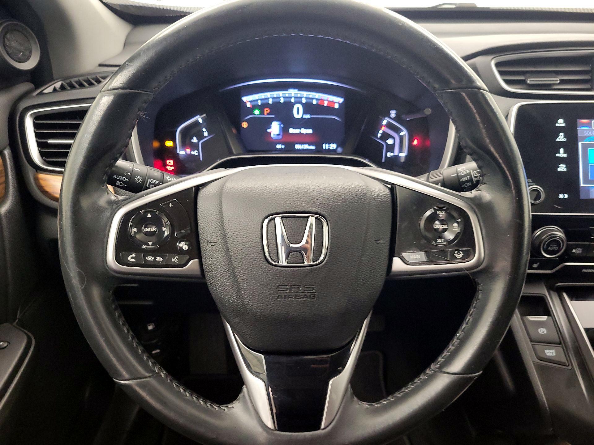 Thumbnail: 2021 Honda CR-V - 10