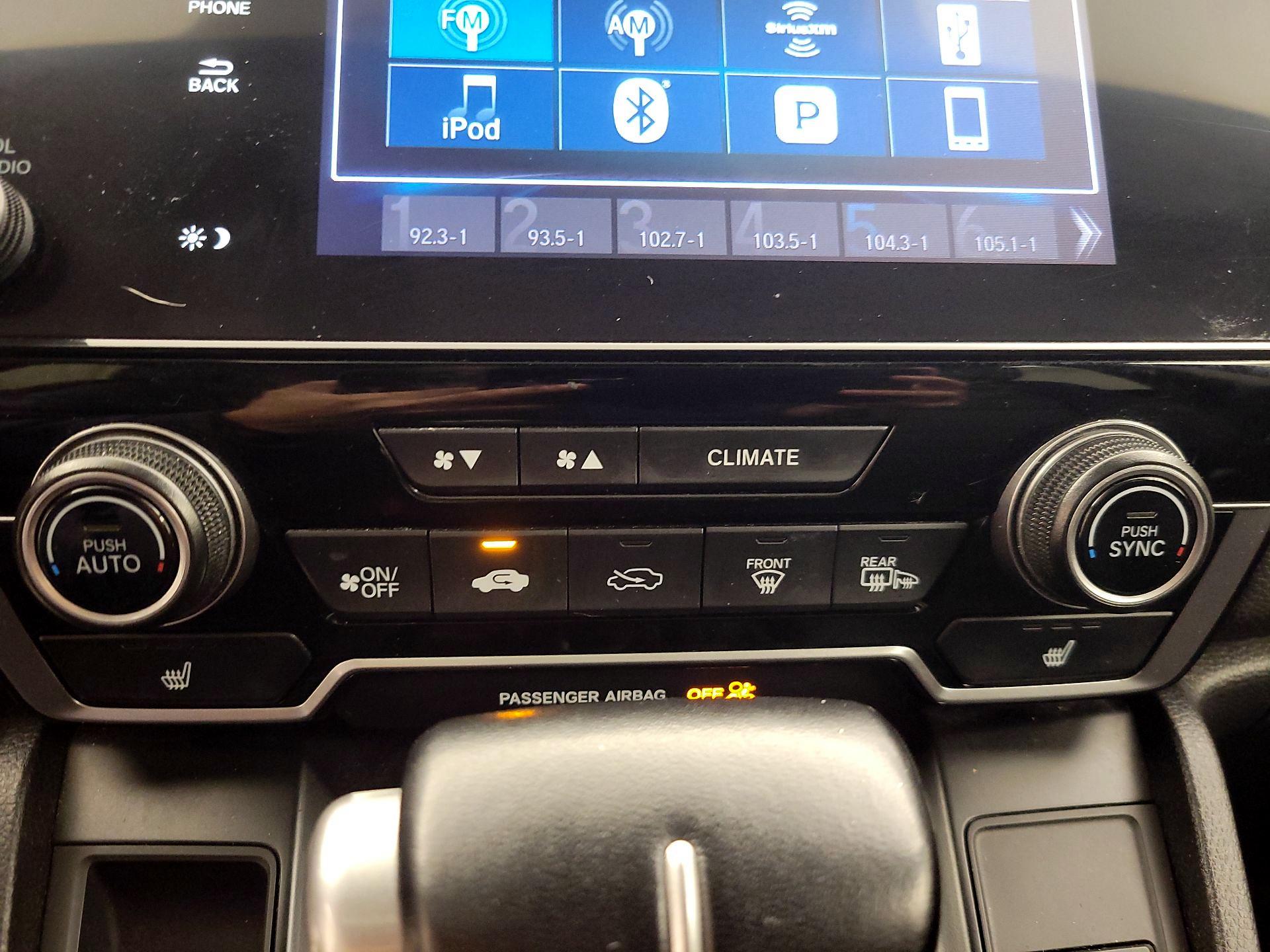 Thumbnail: 2021 Honda CR-V - 16