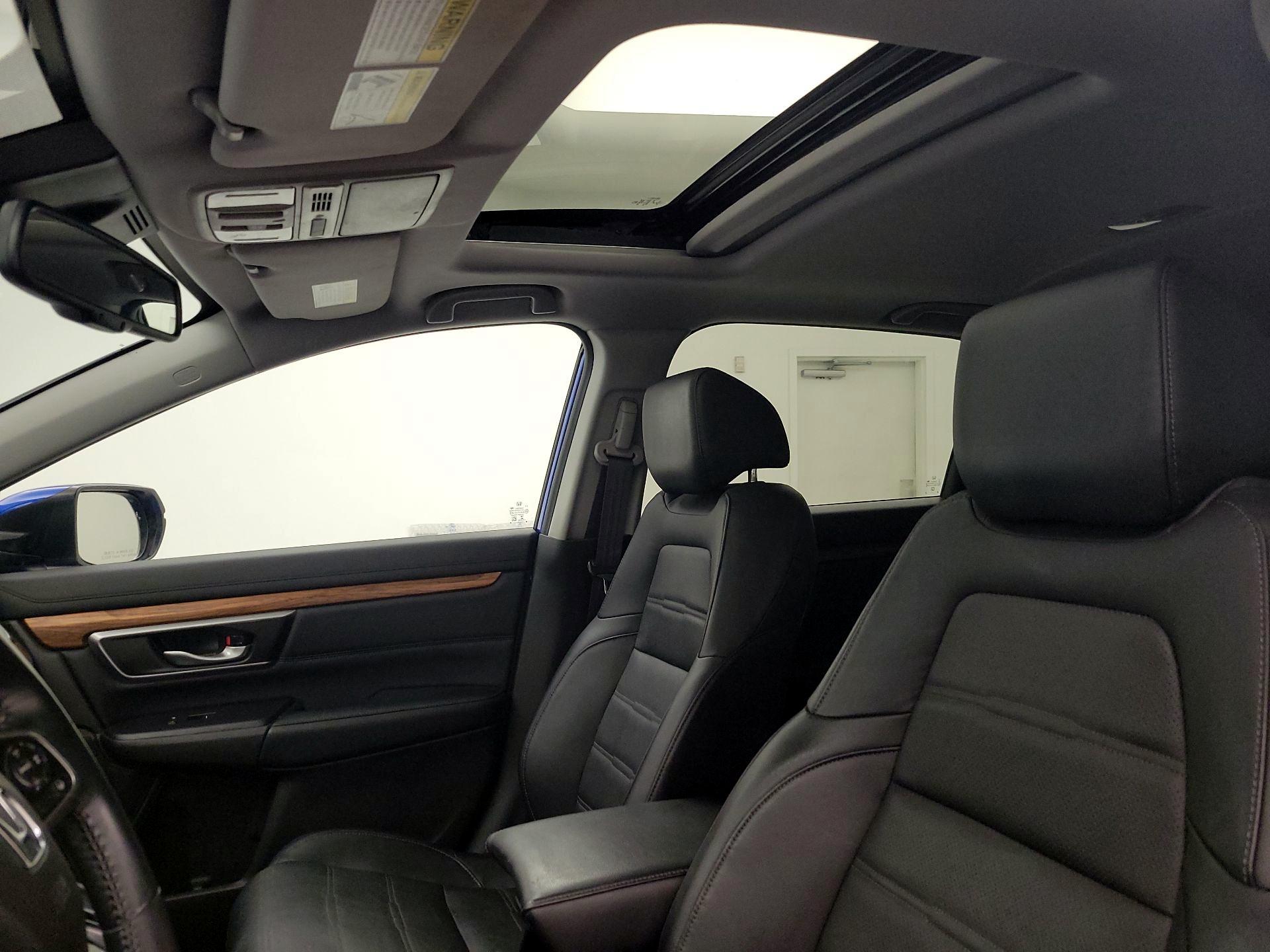 Thumbnail: 2021 Honda CR-V - 19