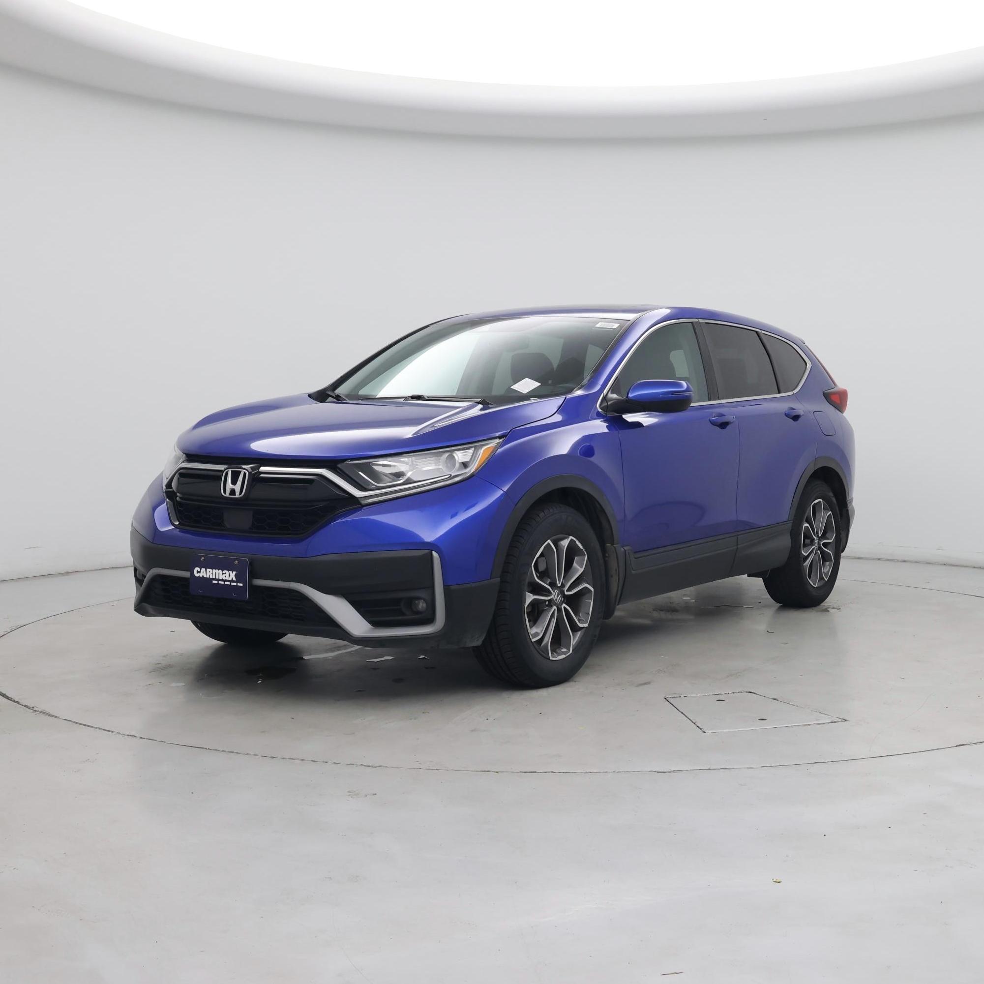 Thumbnail: 2021 Honda CR-V - 4