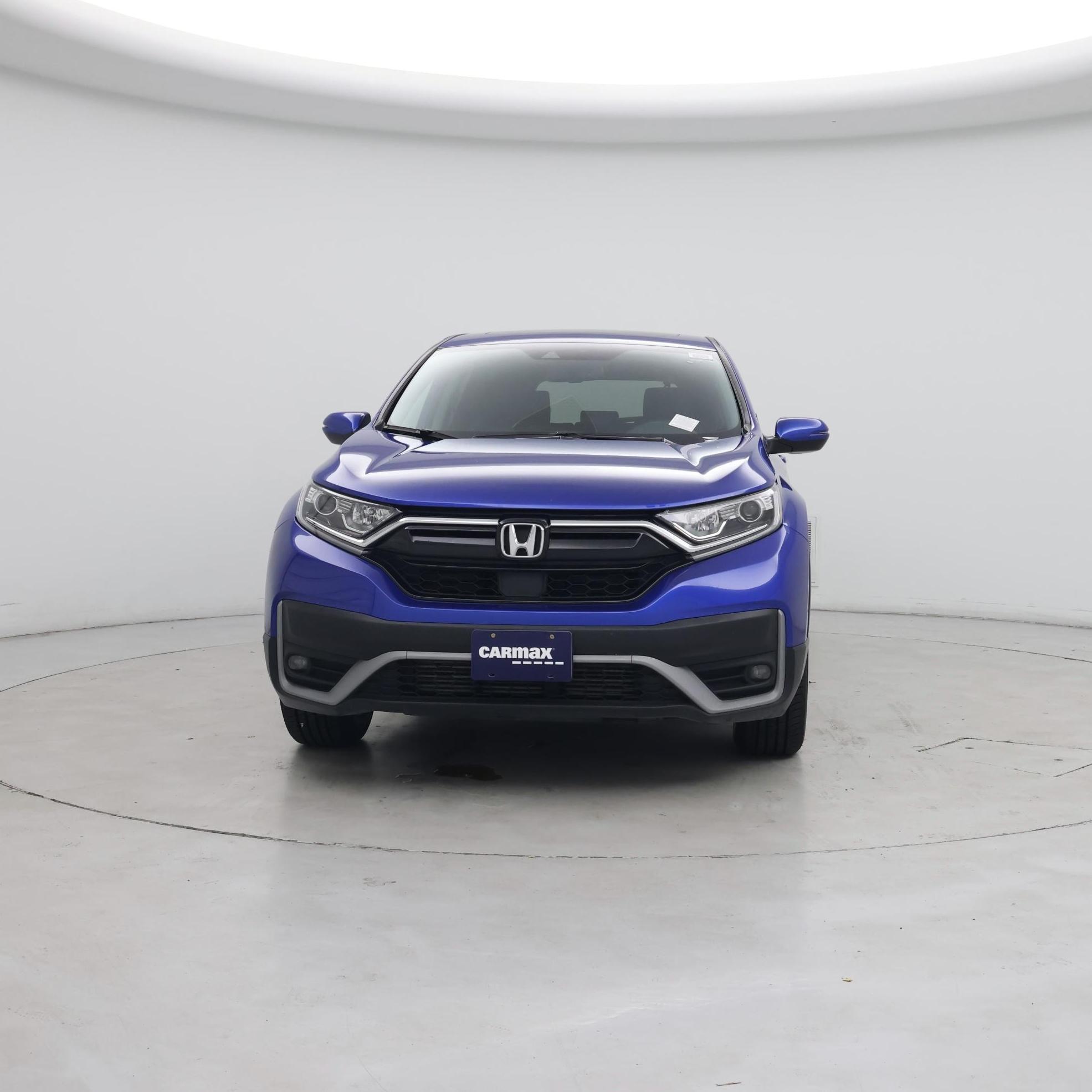 Thumbnail: 2021 Honda CR-V - 5