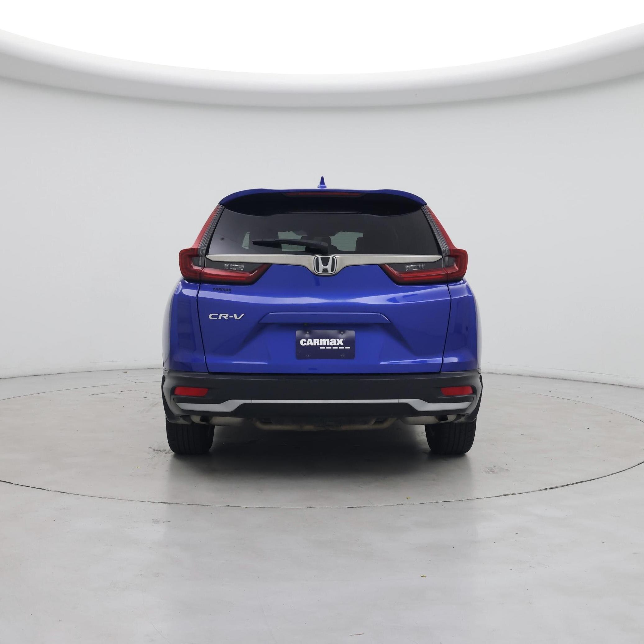 Thumbnail: 2021 Honda CR-V - 6