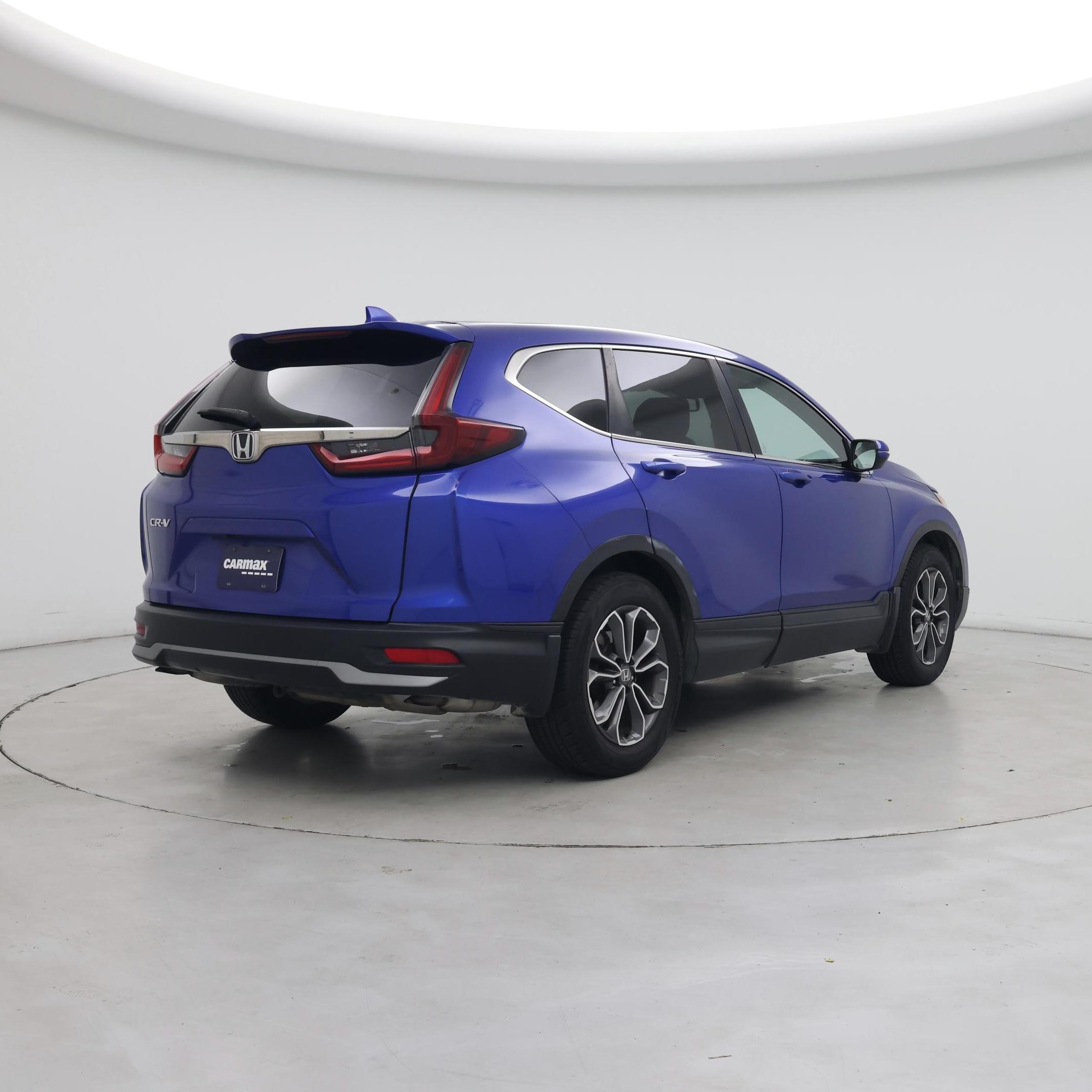 Thumbnail: 2021 Honda CR-V - 8