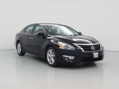 2015 Nissan Altima SV