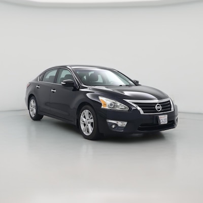 2015 Nissan Altima SV