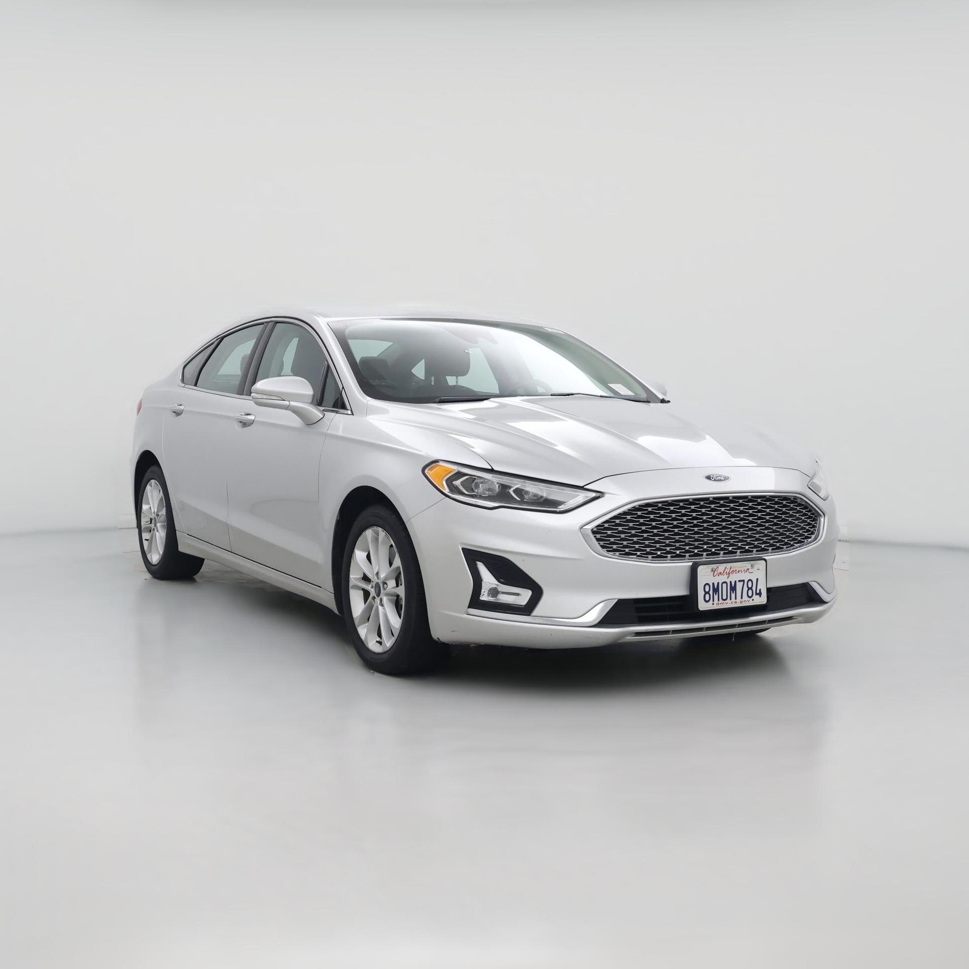 Thumbnail: 2019 Ford Fusion - 1