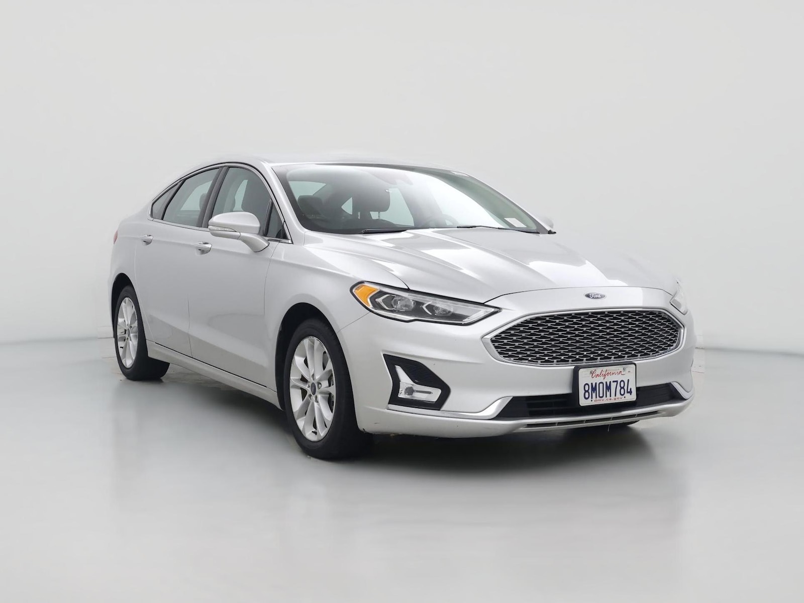 2019 Ford Fusion Energi