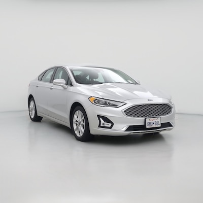 2019 Ford Fusion Energi Titanium