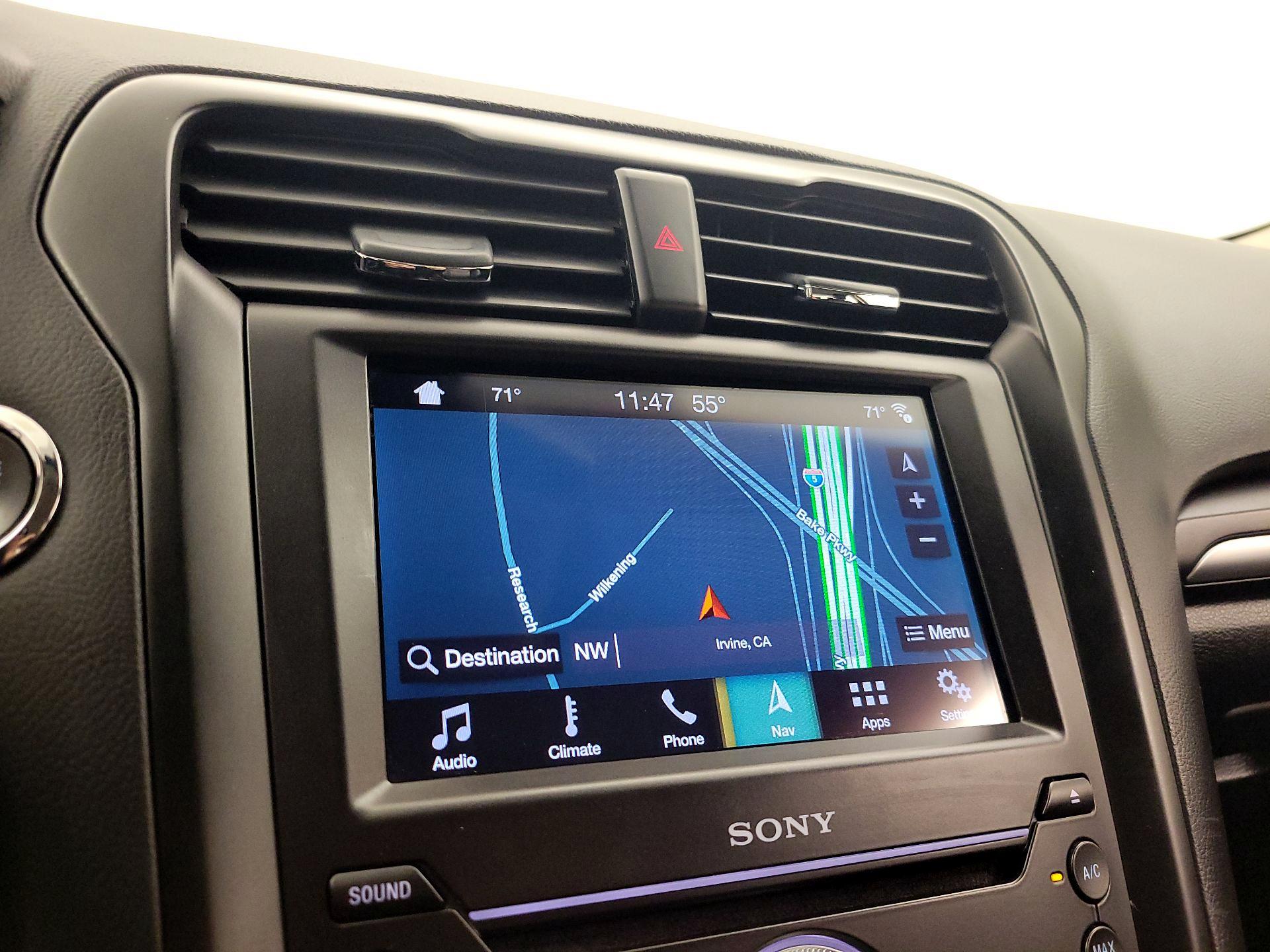 Thumbnail: 2019 Ford Fusion - 14