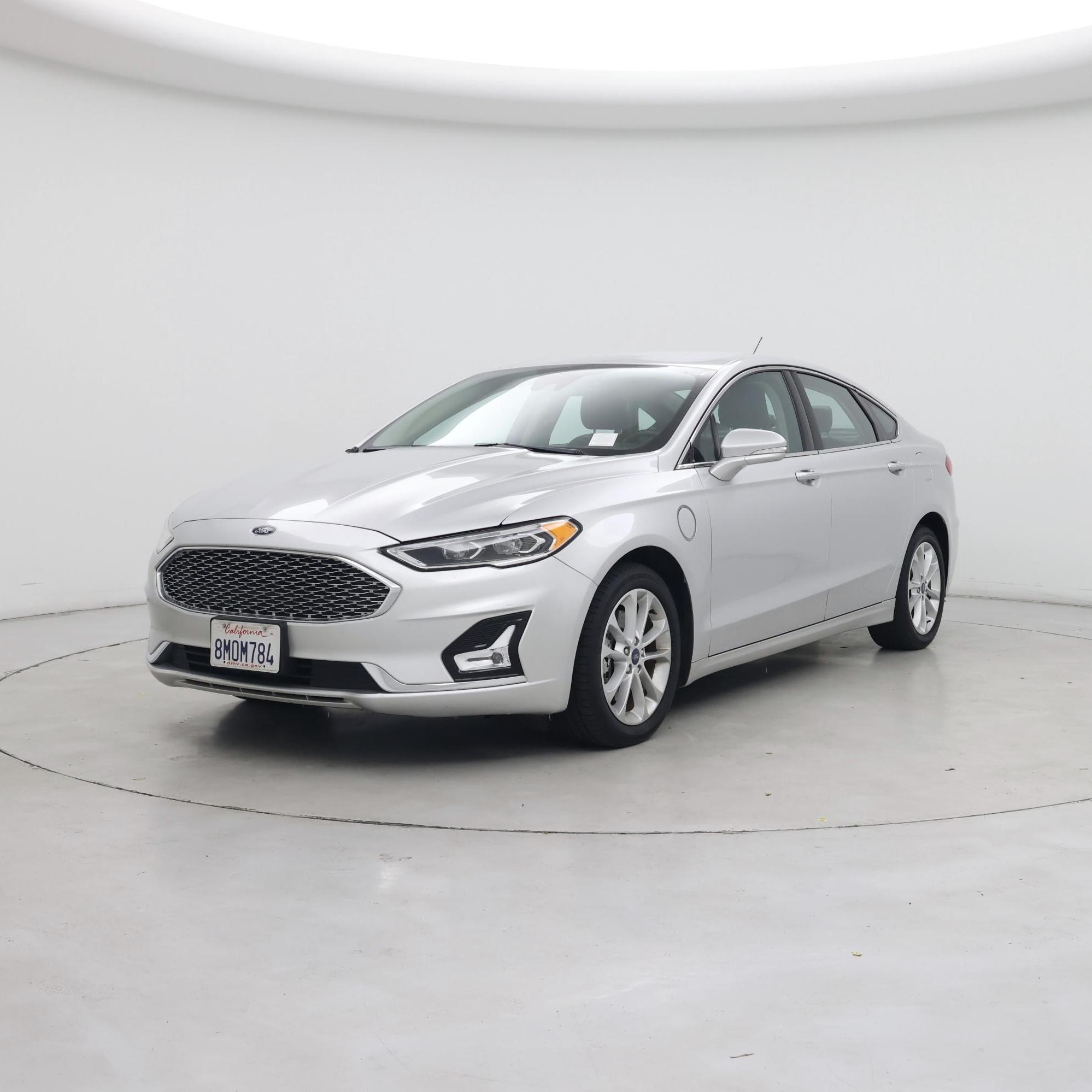 Thumbnail: 2019 Ford Fusion - 4