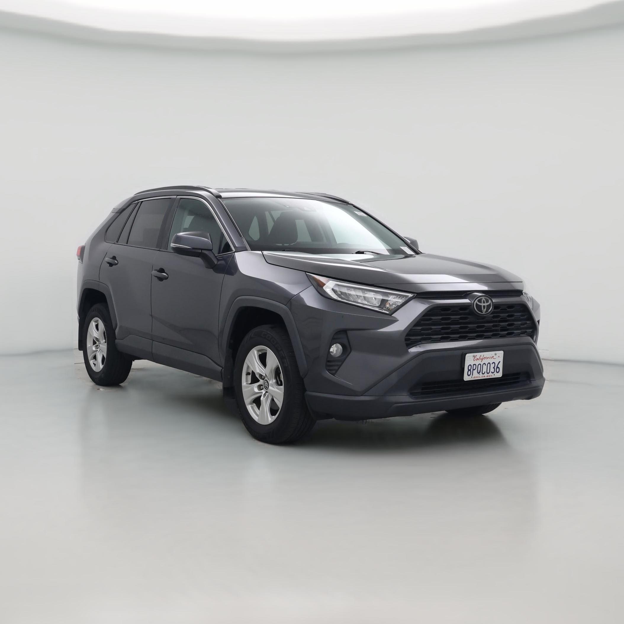 Thumbnail: 2020 Toyota RAV4 - 1
