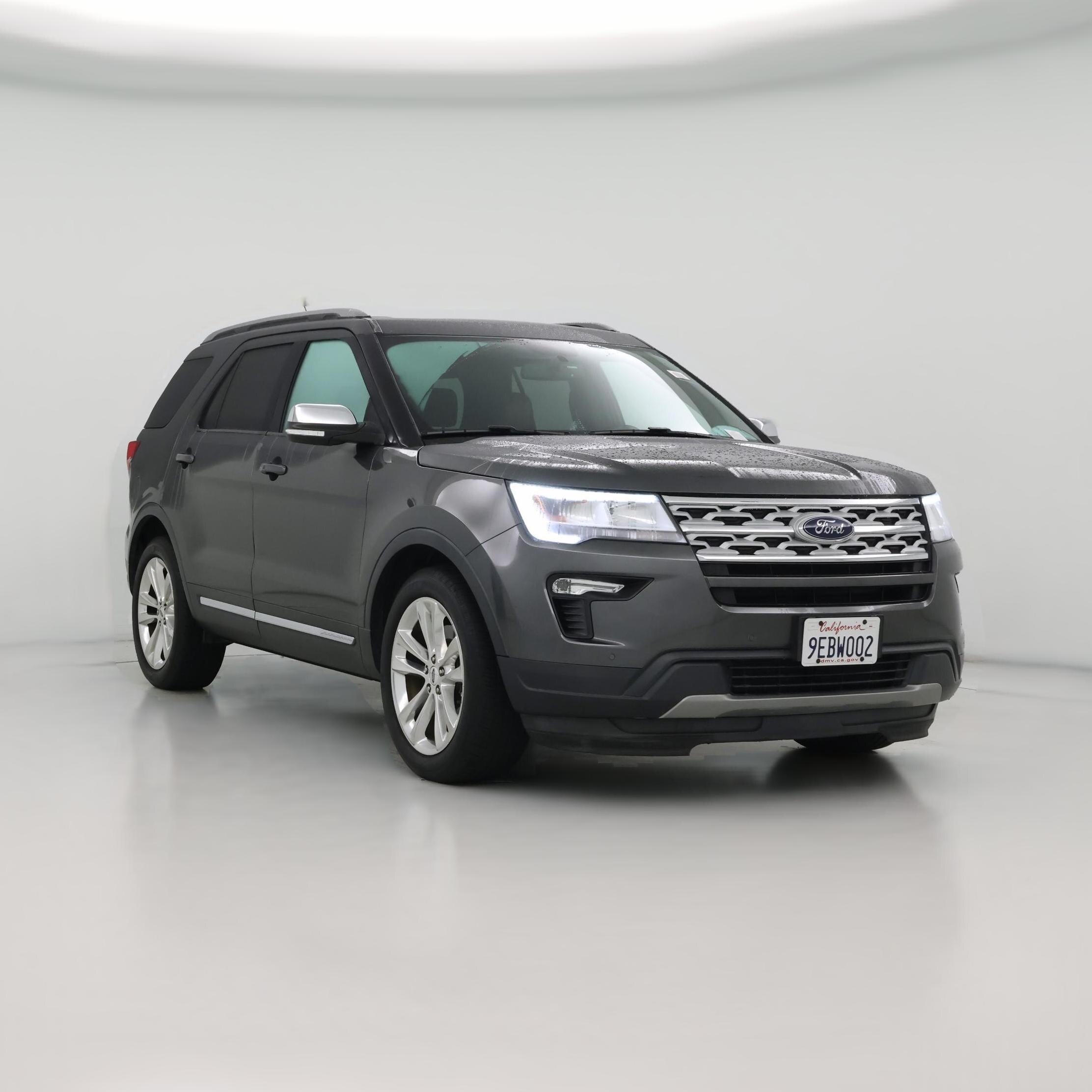 Thumbnail: 2019 Ford Explorer - 1