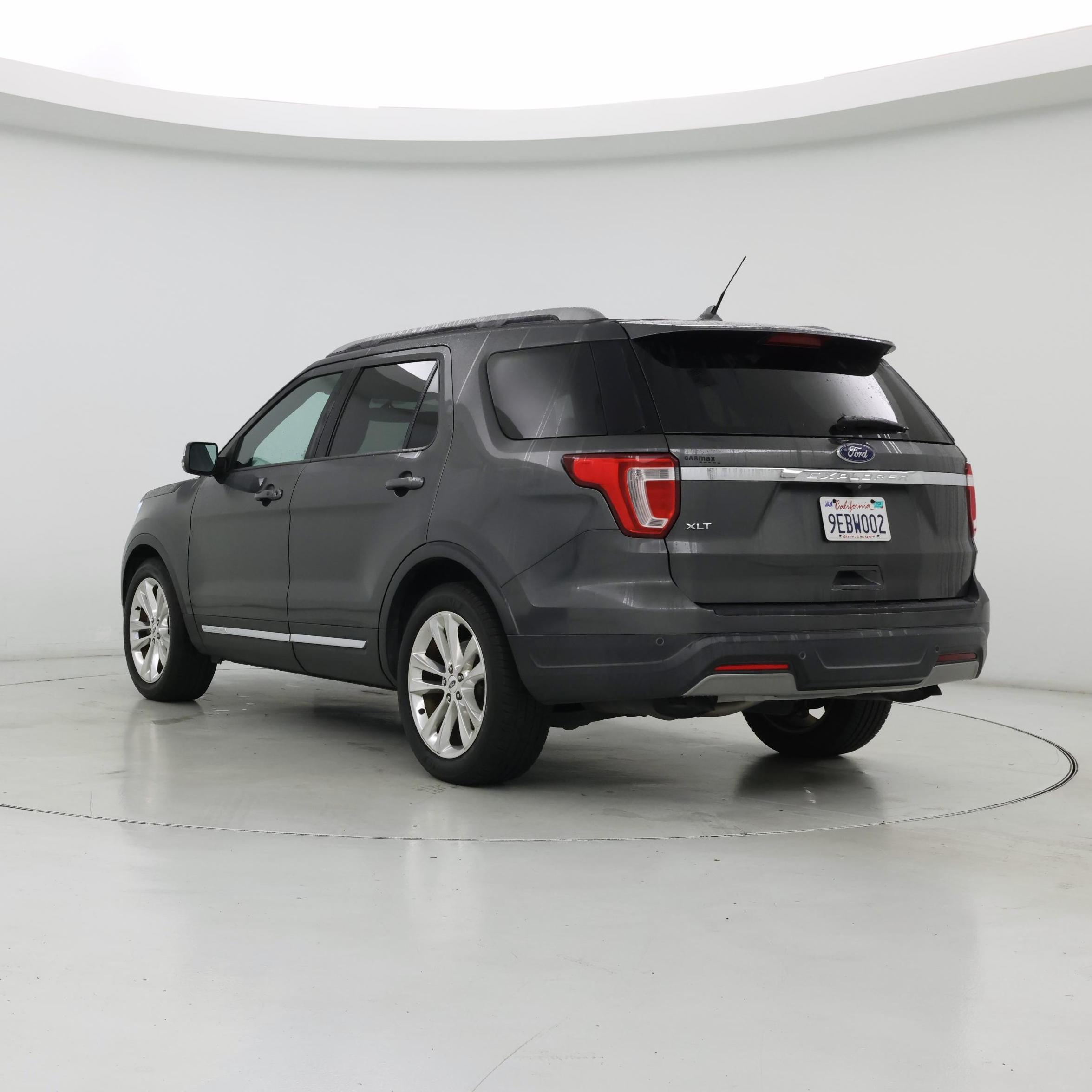 Thumbnail: 2019 Ford Explorer - 2