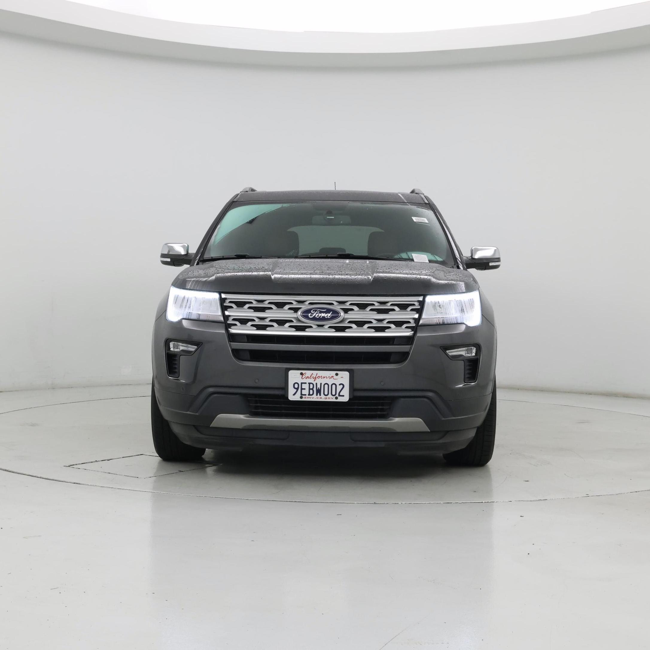 Thumbnail: 2019 Ford Explorer - 5