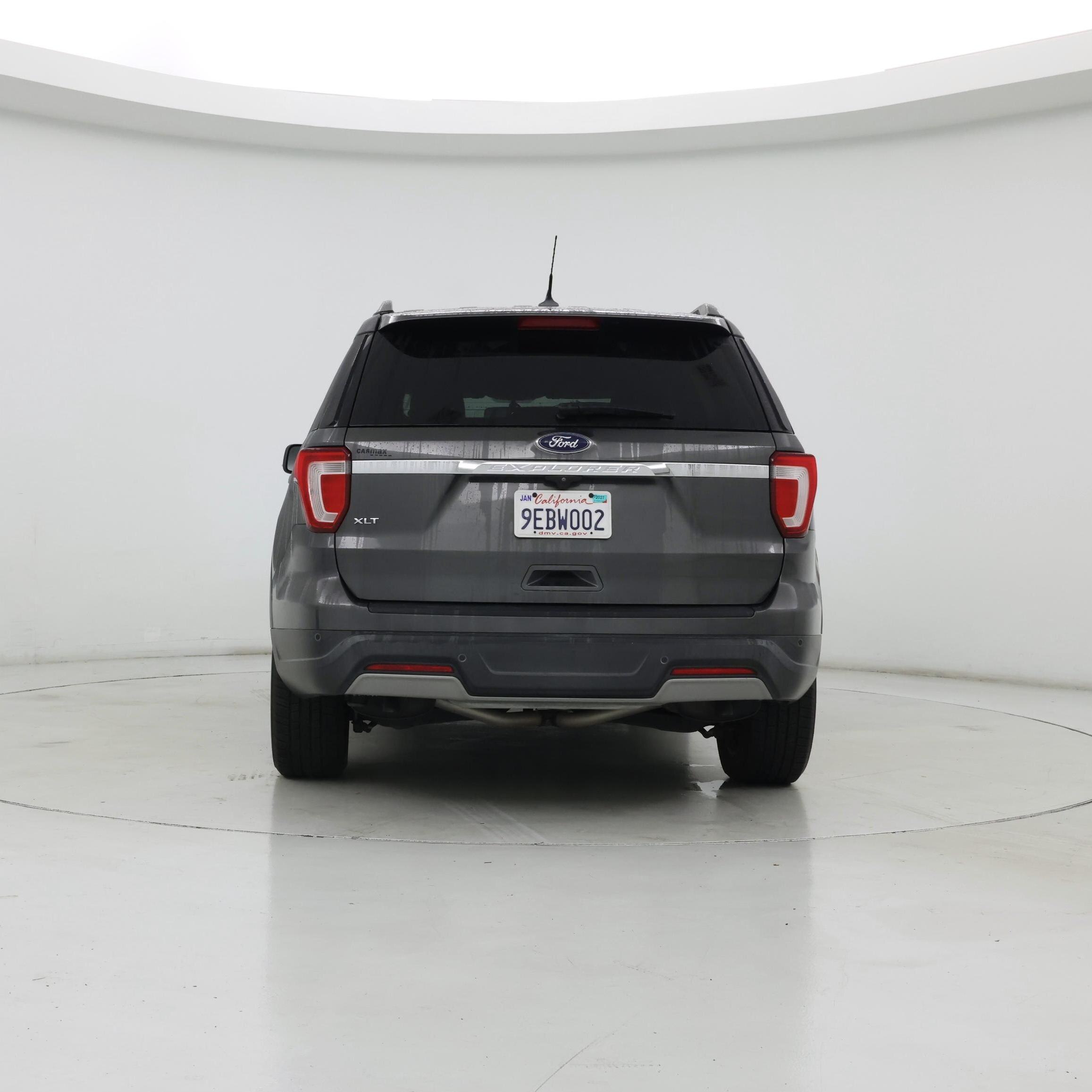 Thumbnail: 2019 Ford Explorer - 6