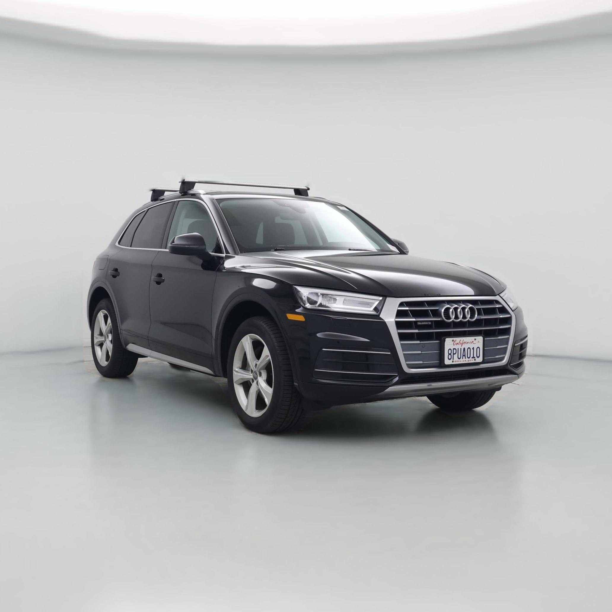 Thumbnail: 2020 Audi Q5 - 1