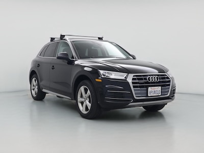 2020 Audi Q5 Premium