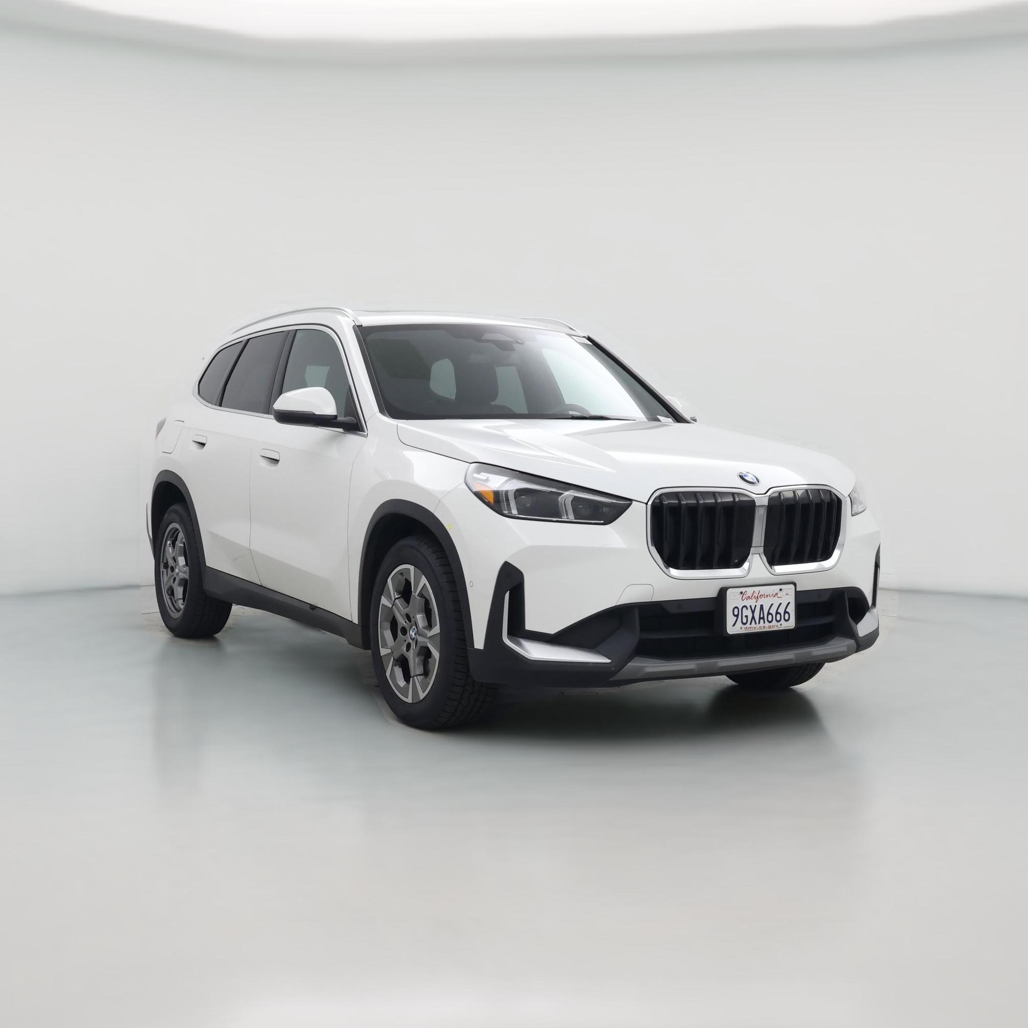 Thumbnail: 2023 BMW X1 - 1