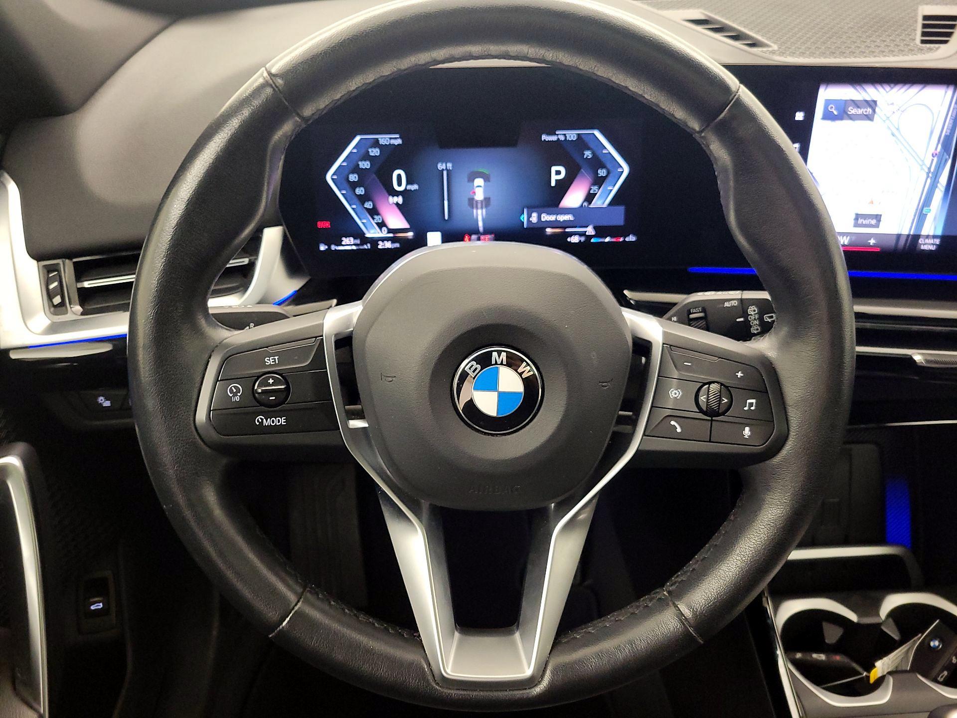Thumbnail: 2023 BMW X1 - 10