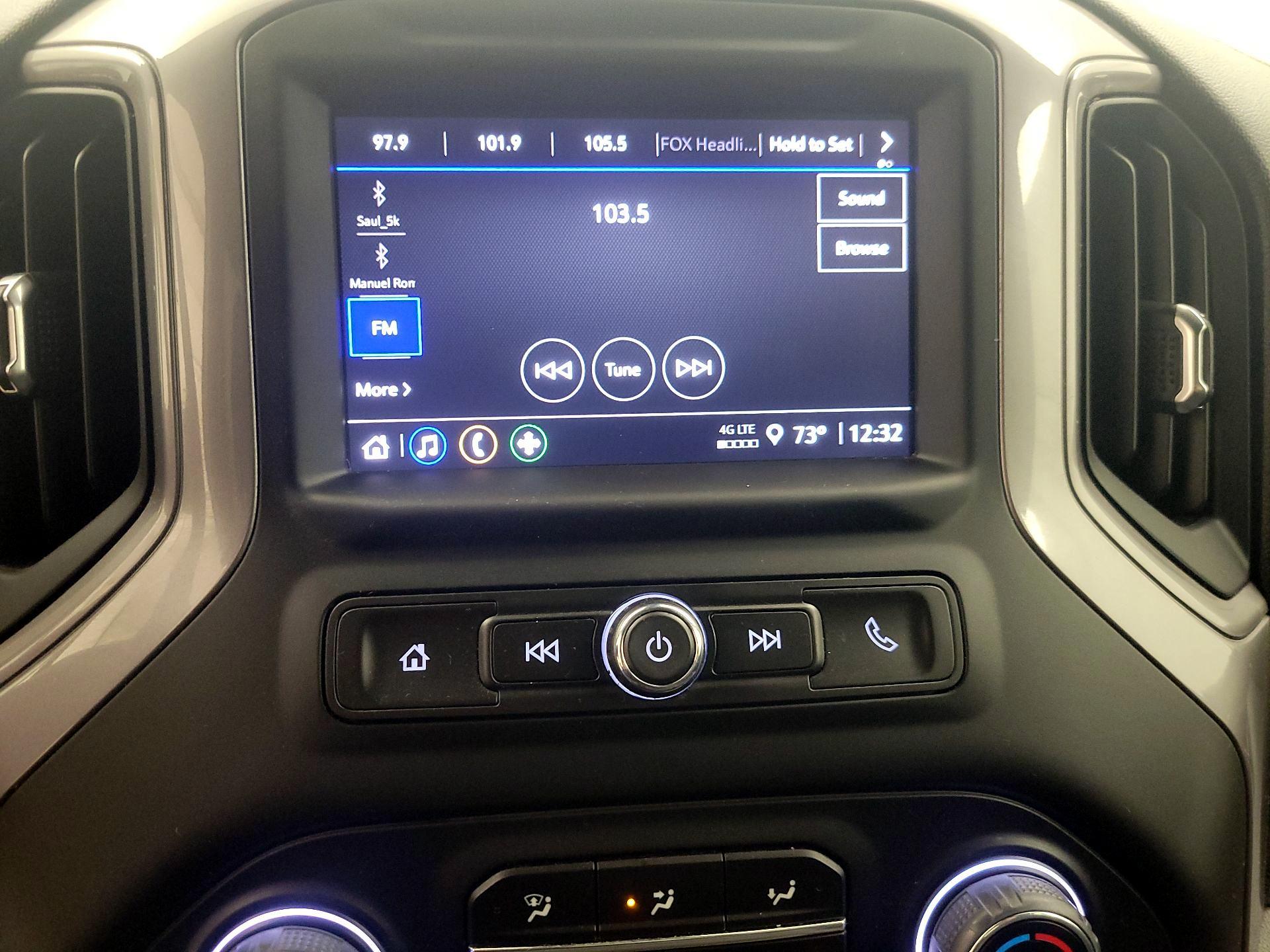 Thumbnail: 2022 Chevrolet Silverado 1500 - 15