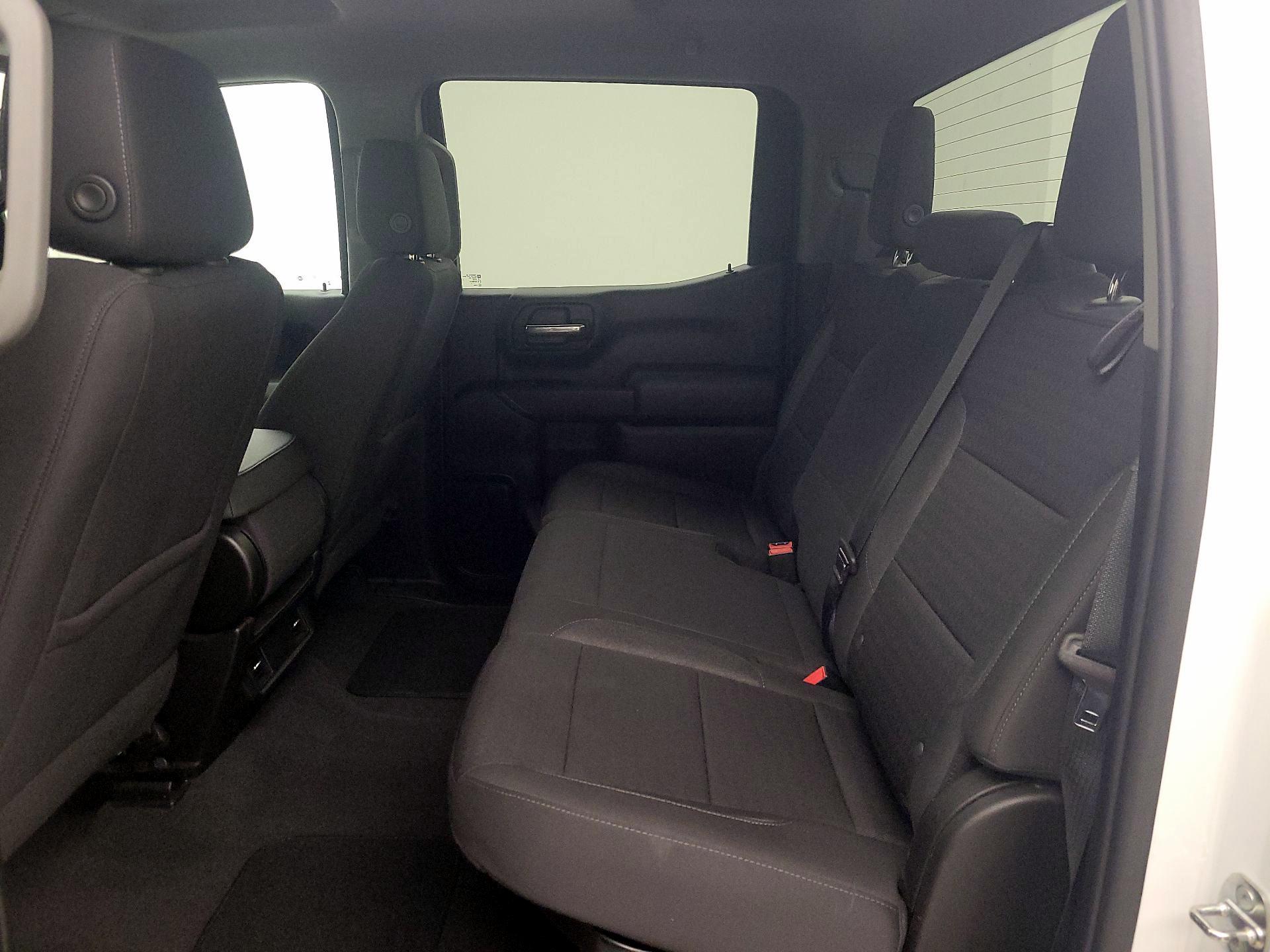 Thumbnail: 2022 Chevrolet Silverado 1500 - 19